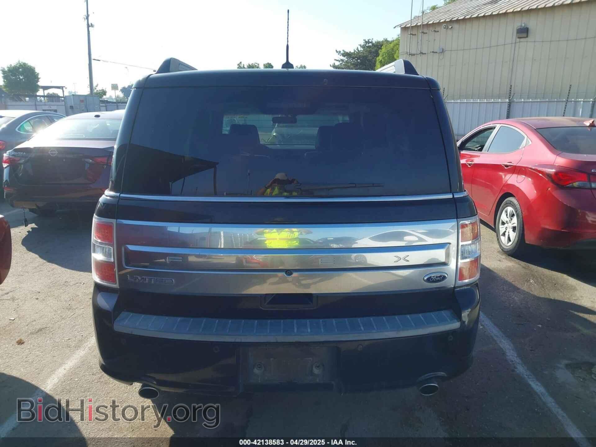 2013 FORD FLEX - VIN: 2FMGK5D83DBD35159 - Photo 16