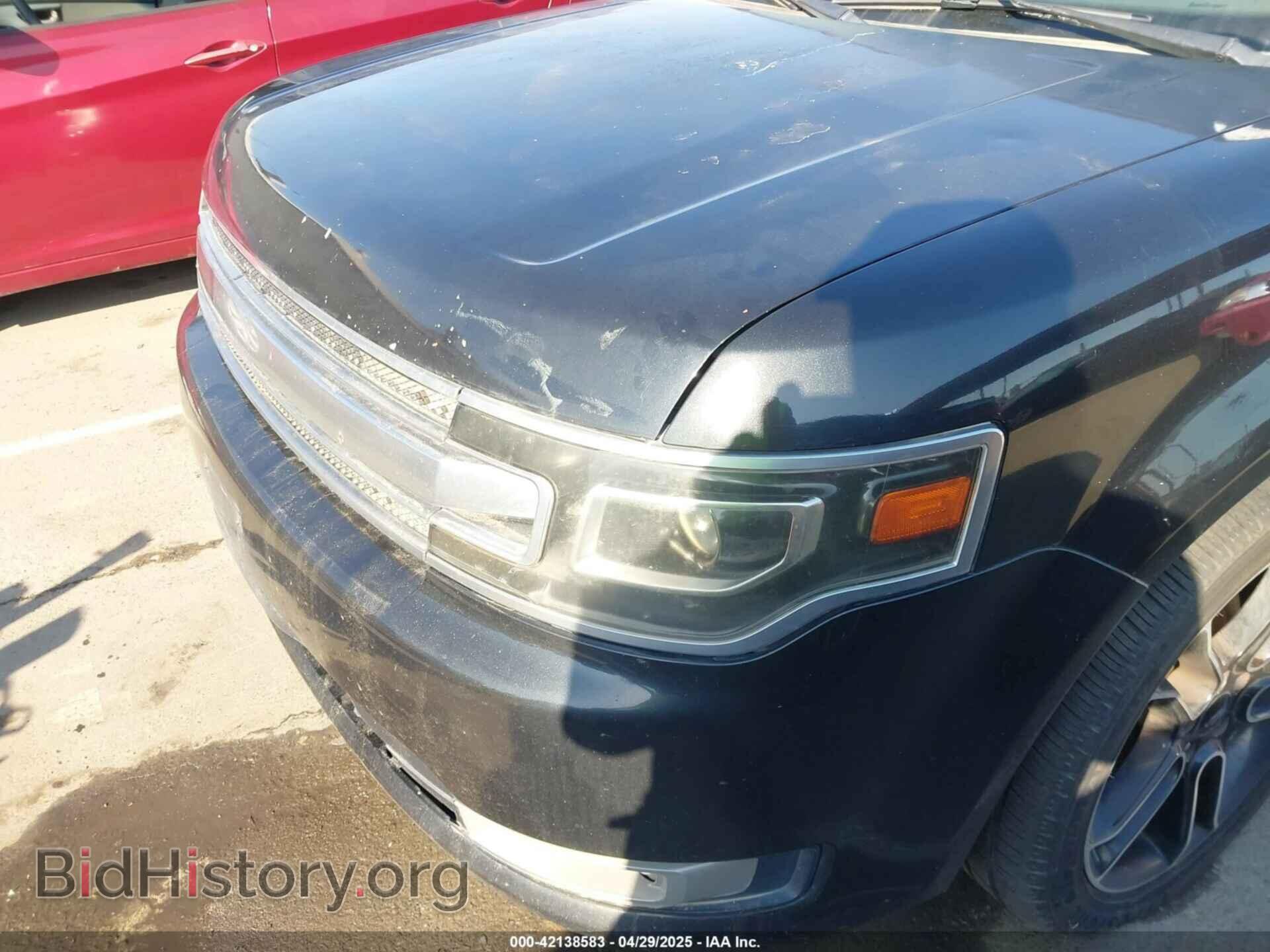 2013 FORD FLEX - VIN: 2FMGK5D83DBD35159 - Photo 17