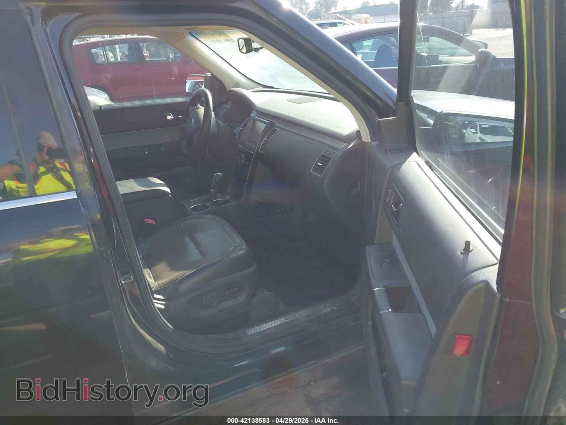 2013 FORD FLEX - VIN: 2FMGK5D83DBD35159 - Photo 5