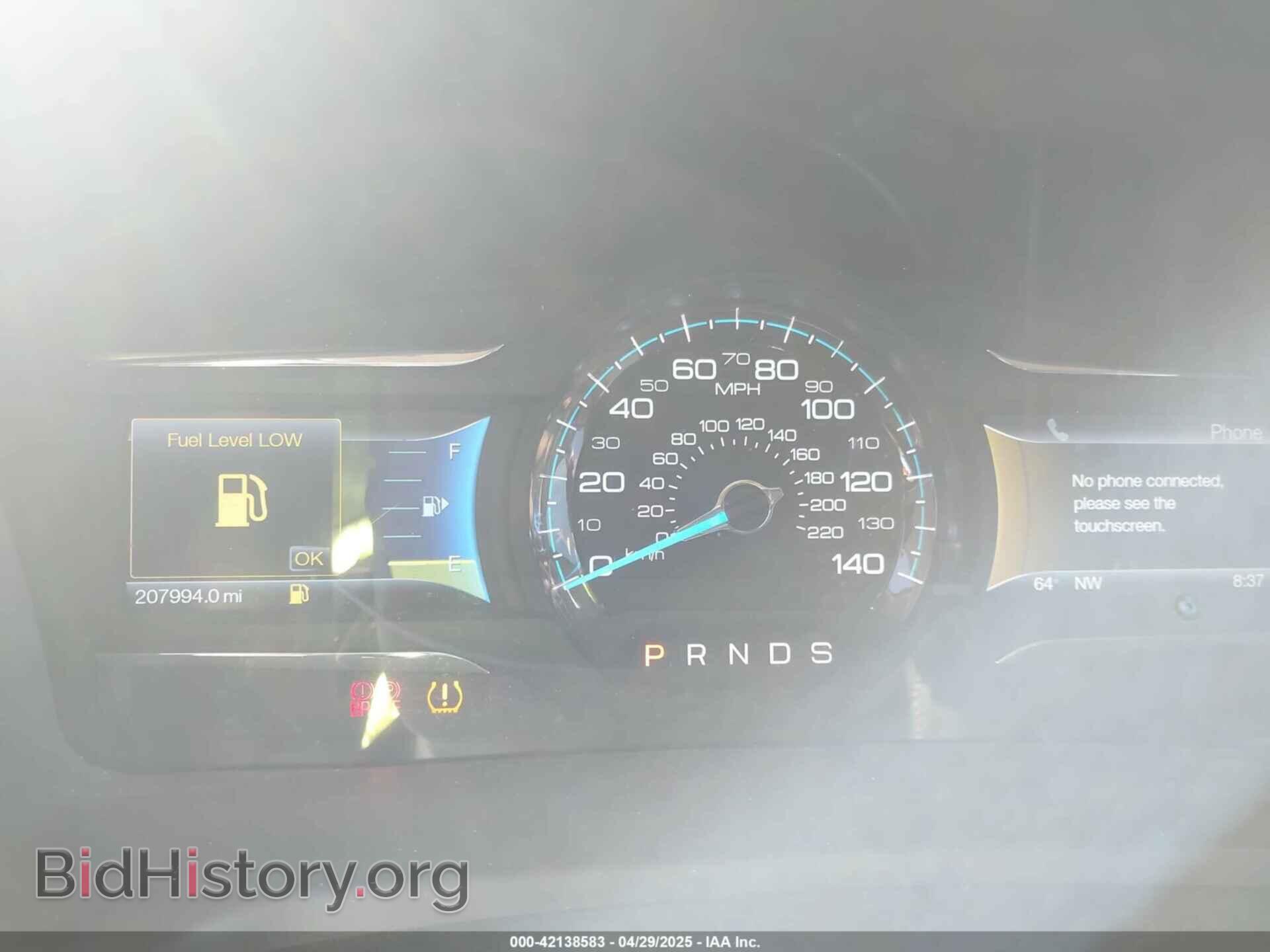 2013 FORD FLEX - VIN: 2FMGK5D83DBD35159 - Photo 7