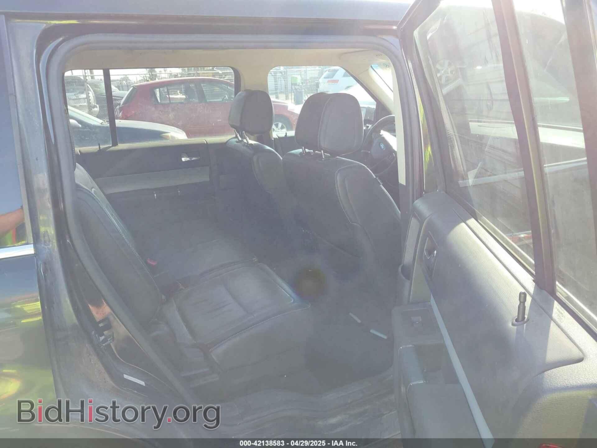 2013 FORD FLEX - VIN: 2FMGK5D83DBD35159 - Photo 8