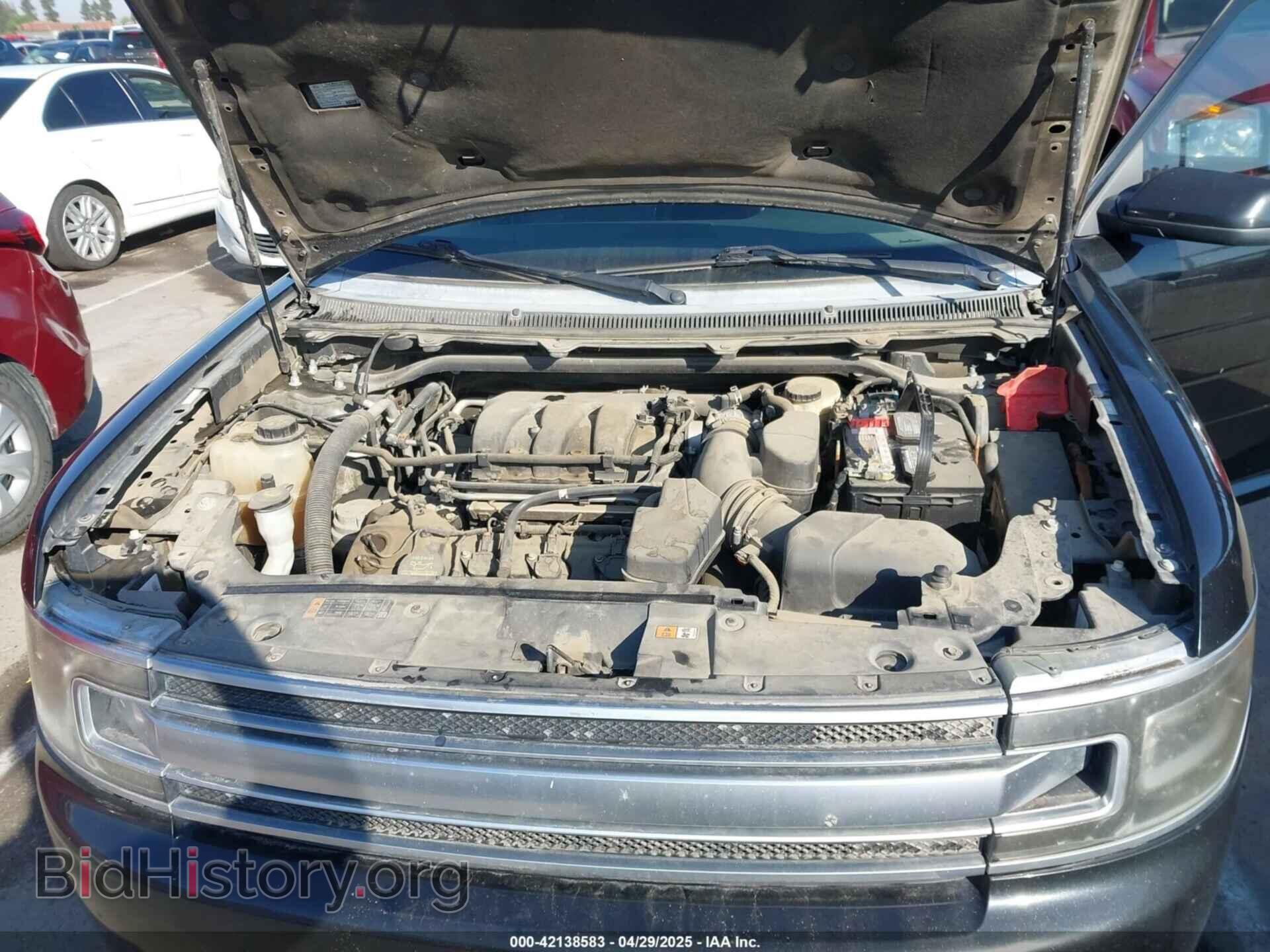 2013 FORD FLEX - VIN: 2FMGK5D83DBD35159 - Photo 10