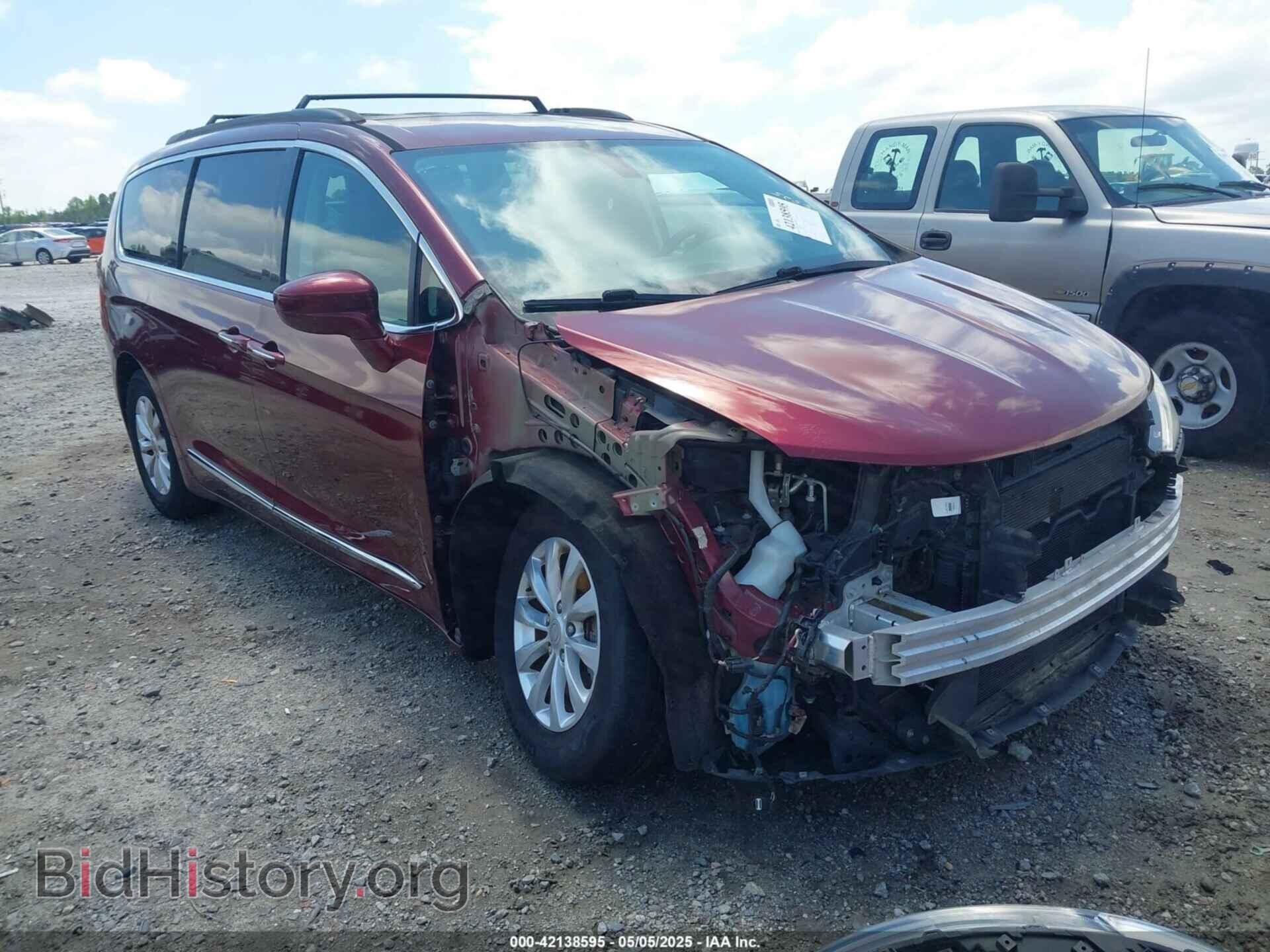 Фотография 2C4RC1BG0HR591124 - CHRYSLER PACIFICA 2017
