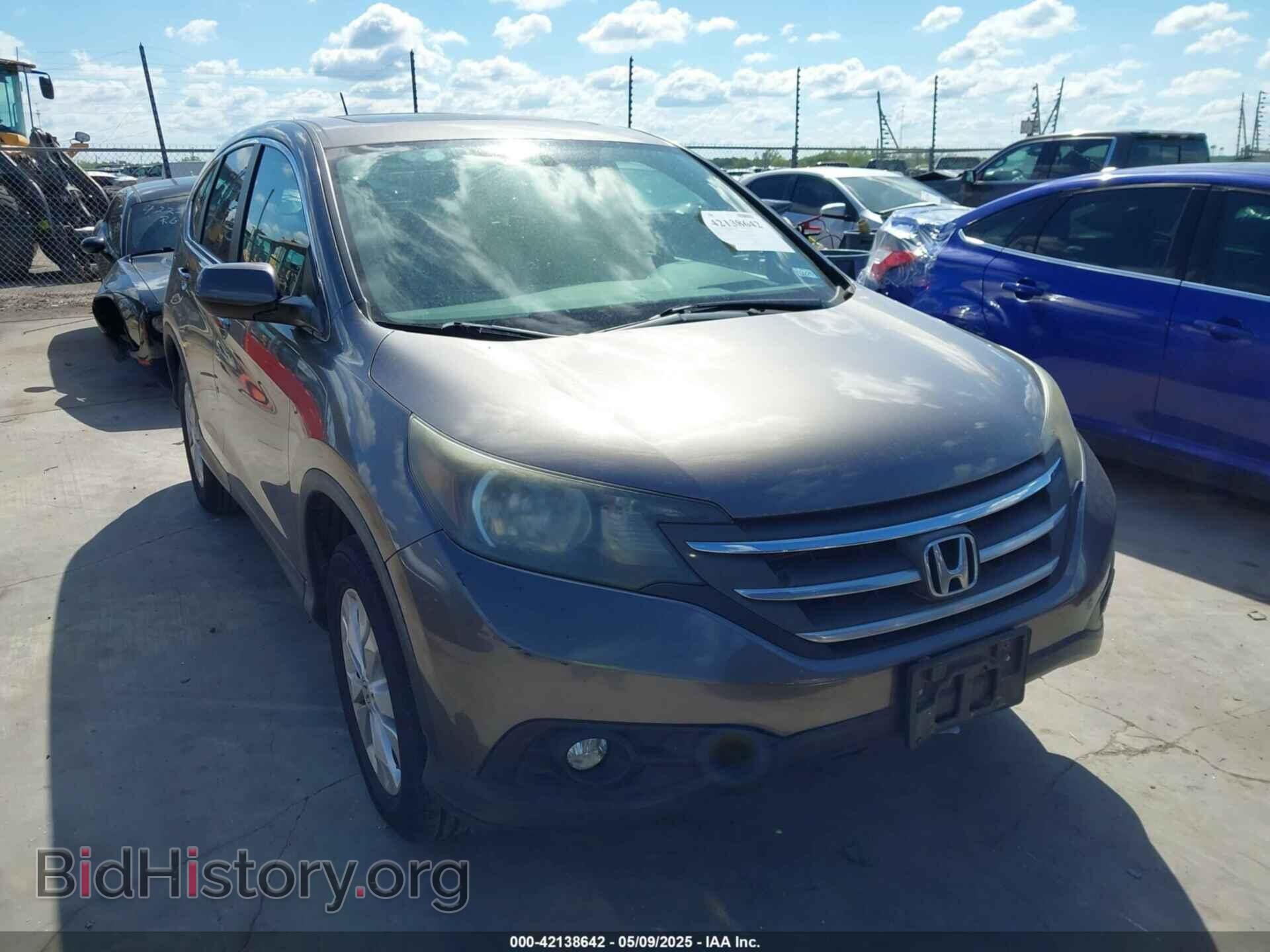 Фотография 3CZRM3H51CG705560 - HONDA CR-V 2012