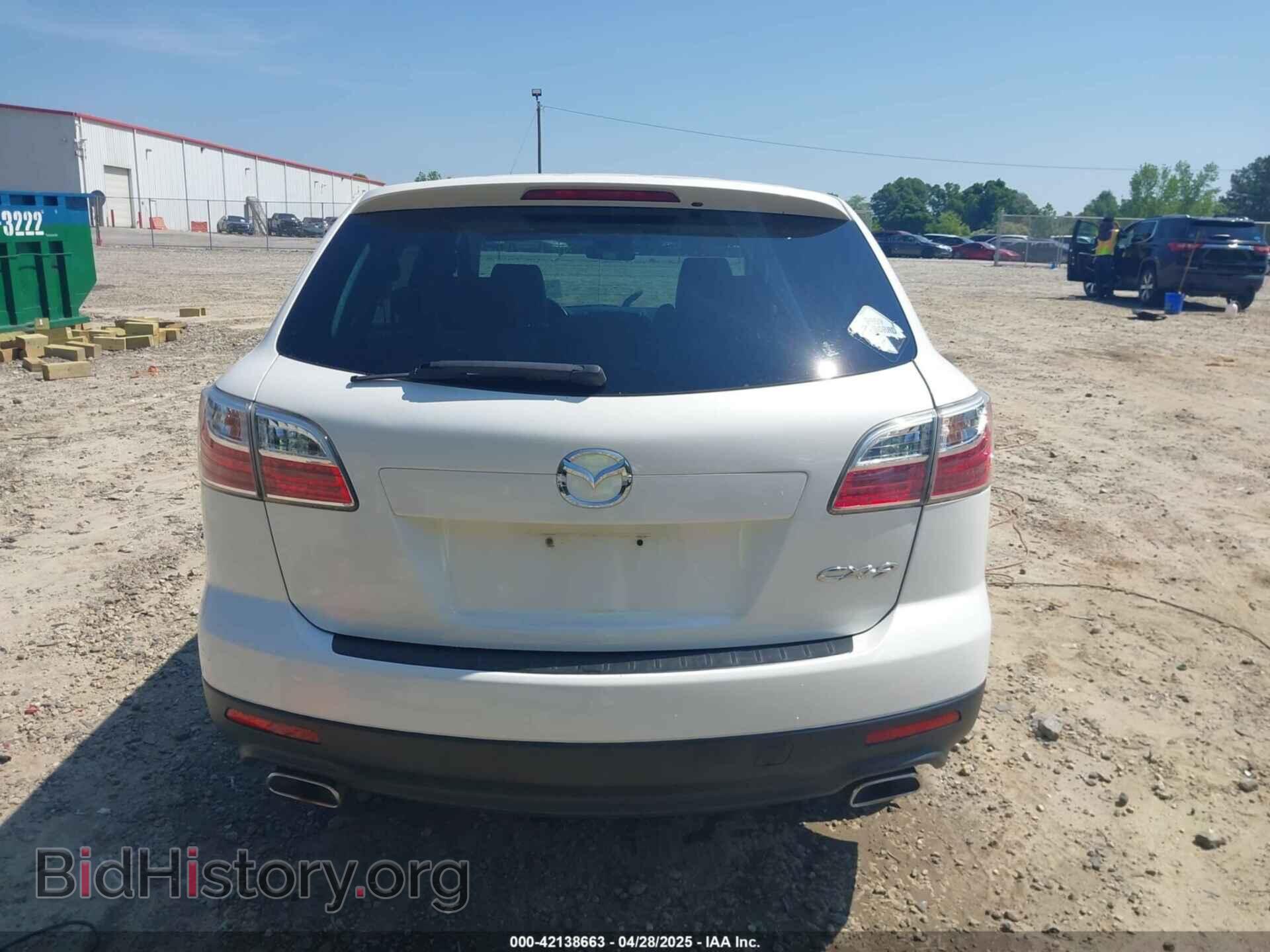 2011 MAZDA CX-9 - VIN: JM3TB2BA7B0304087 - Фото 15