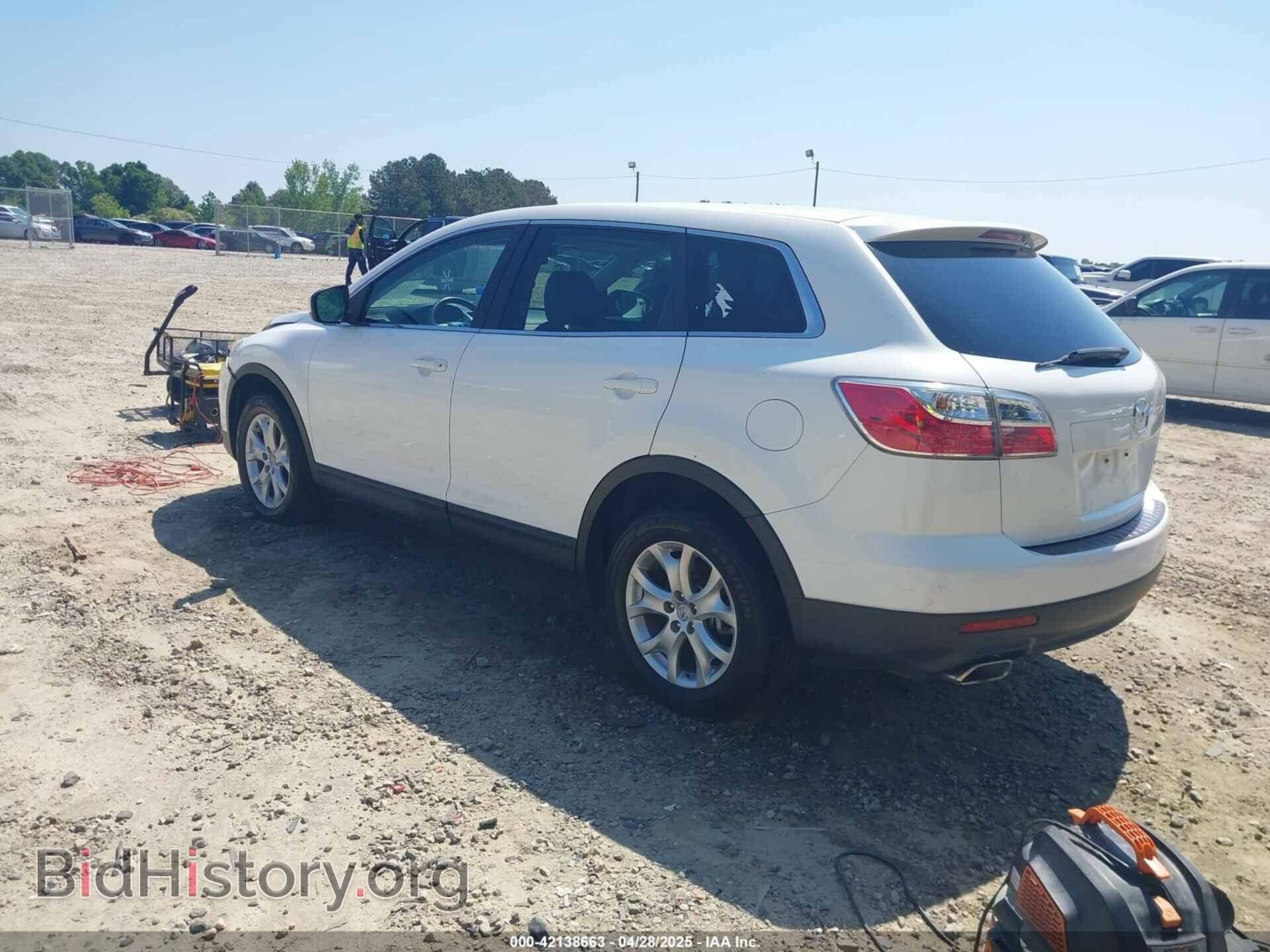 2011 MAZDA CX-9 - VIN: JM3TB2BA7B0304087 - Фото 3