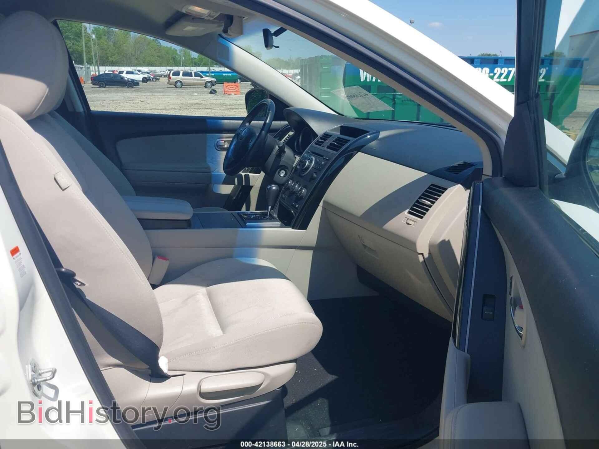 2011 MAZDA CX-9 - VIN: JM3TB2BA7B0304087 - Фото 5