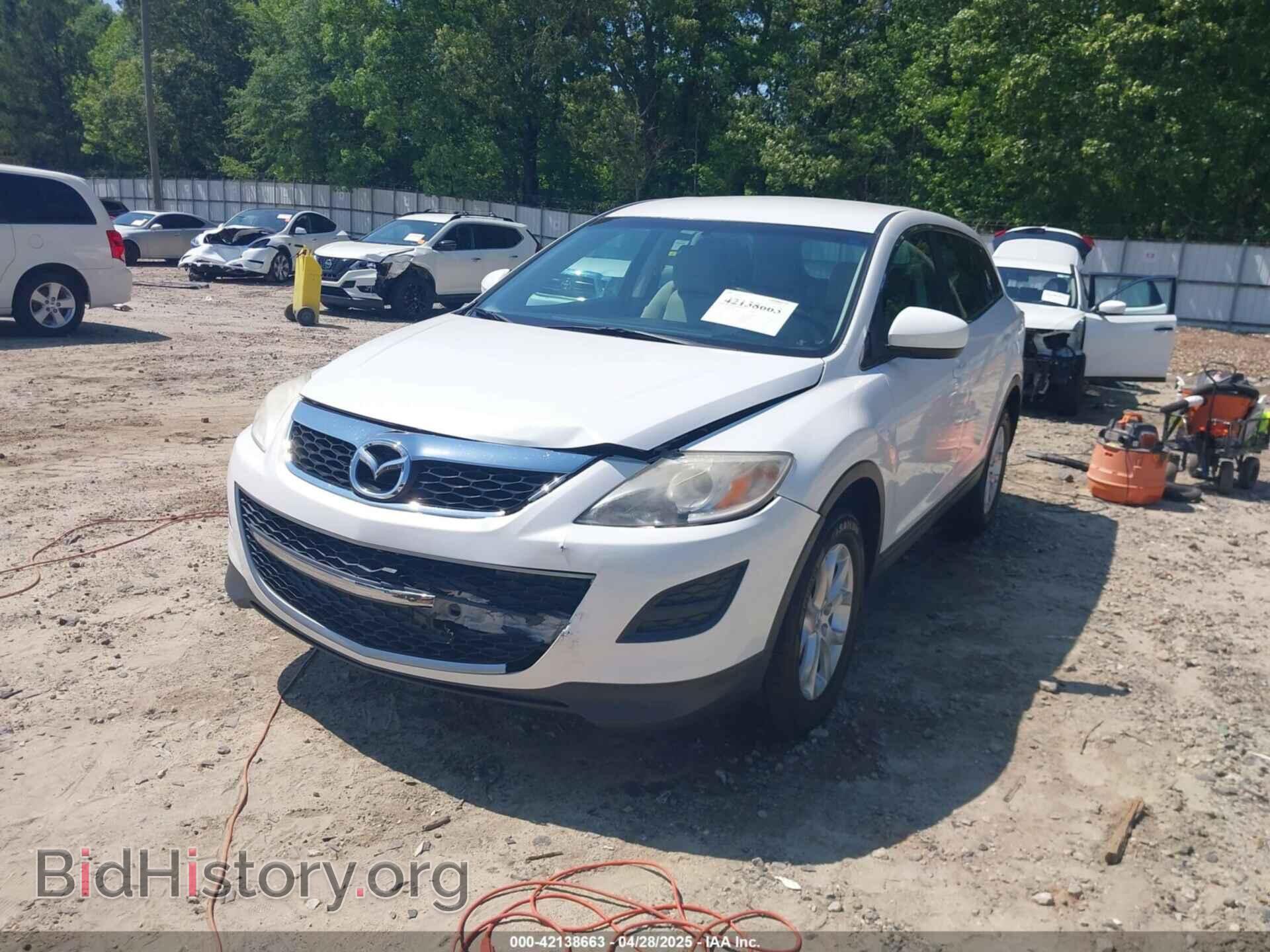 2011 MAZDA CX-9 - VIN: JM3TB2BA7B0304087 - Фото 6