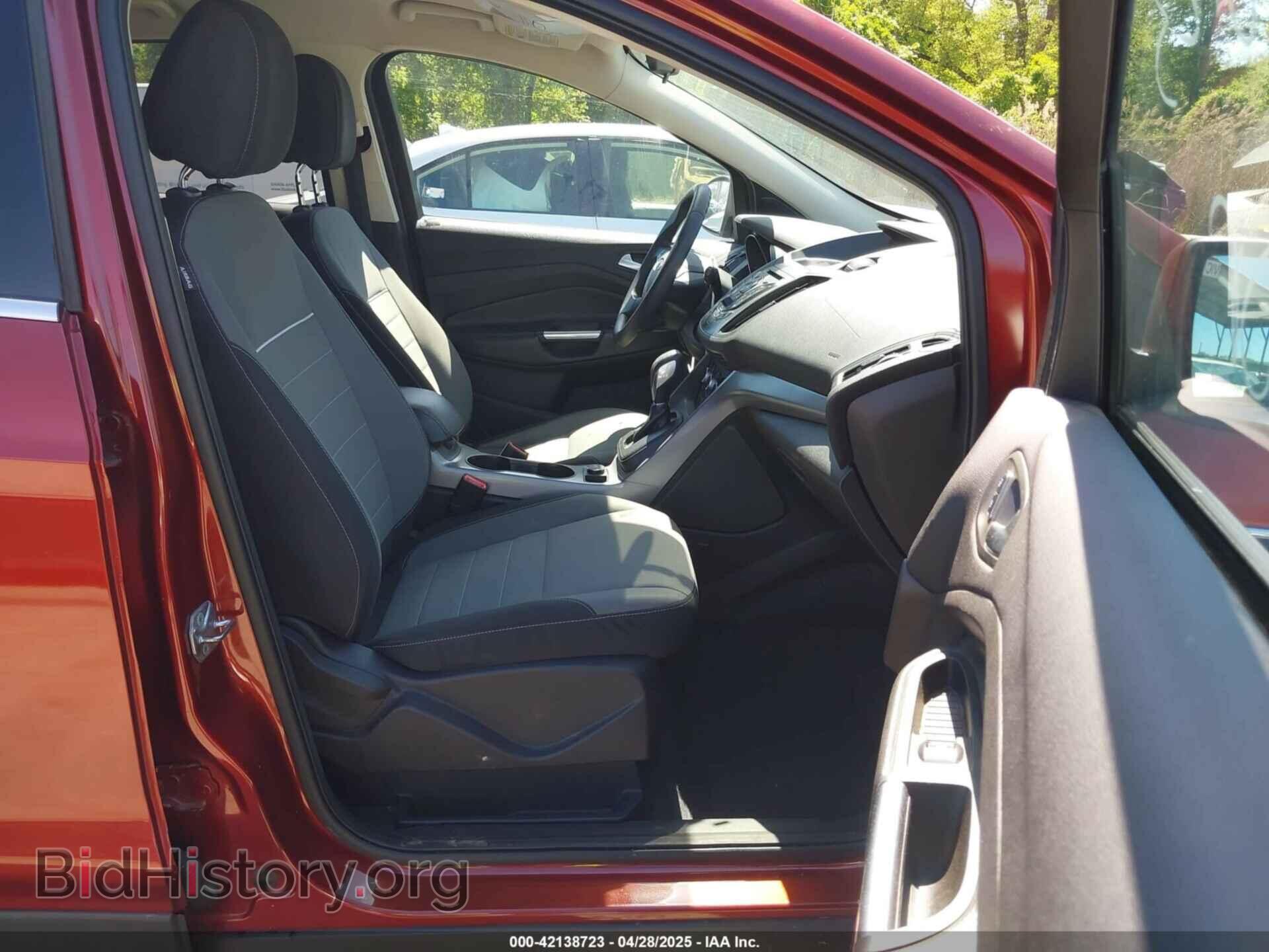 2015 FORD ESCAPE - VIN: 1FMCU0G76FUA37832 - Фото 5