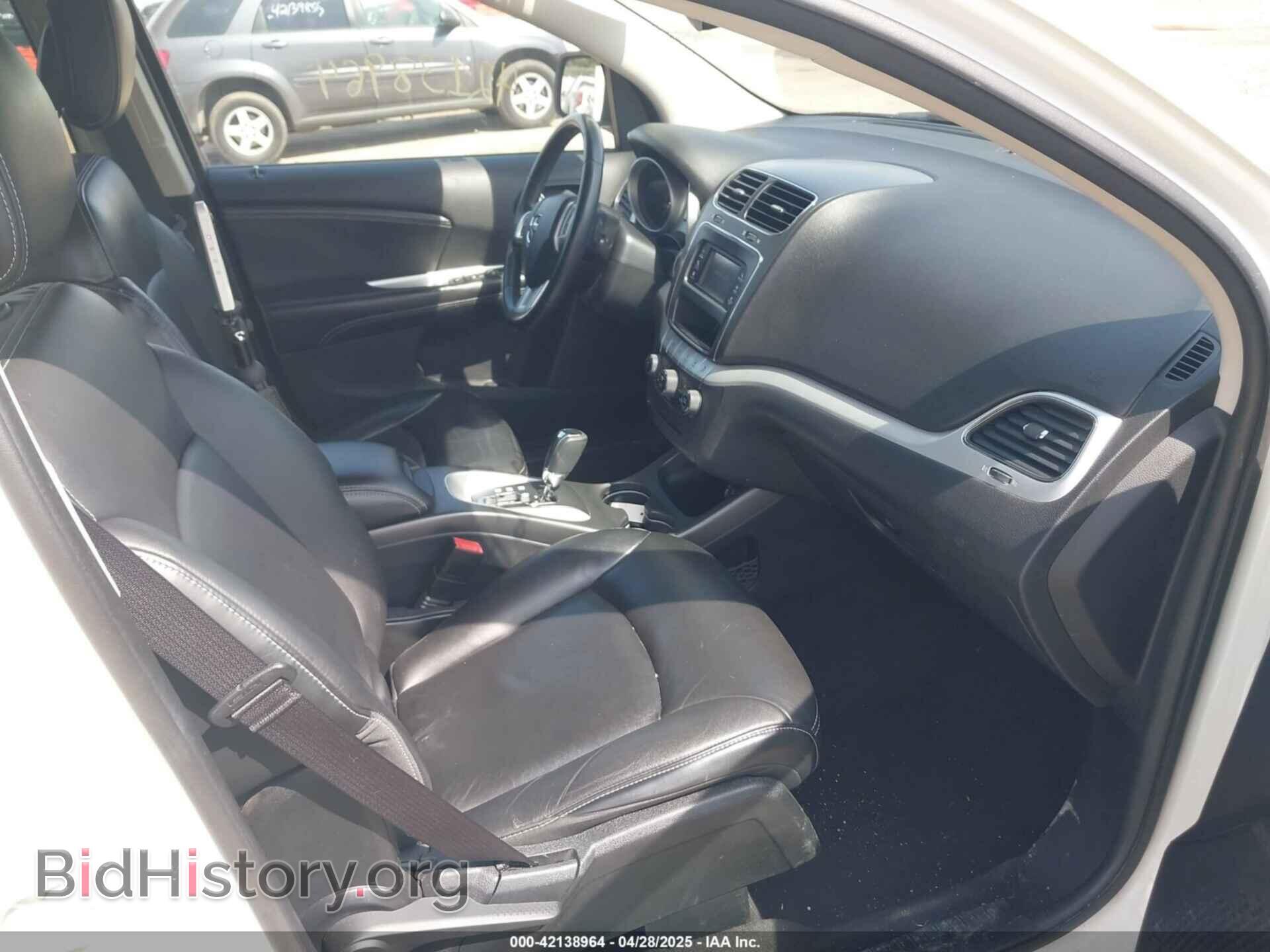 2012 DODGE JOURNEY - VIN: 3C4PDDDG6CT207467 - Фото 5
