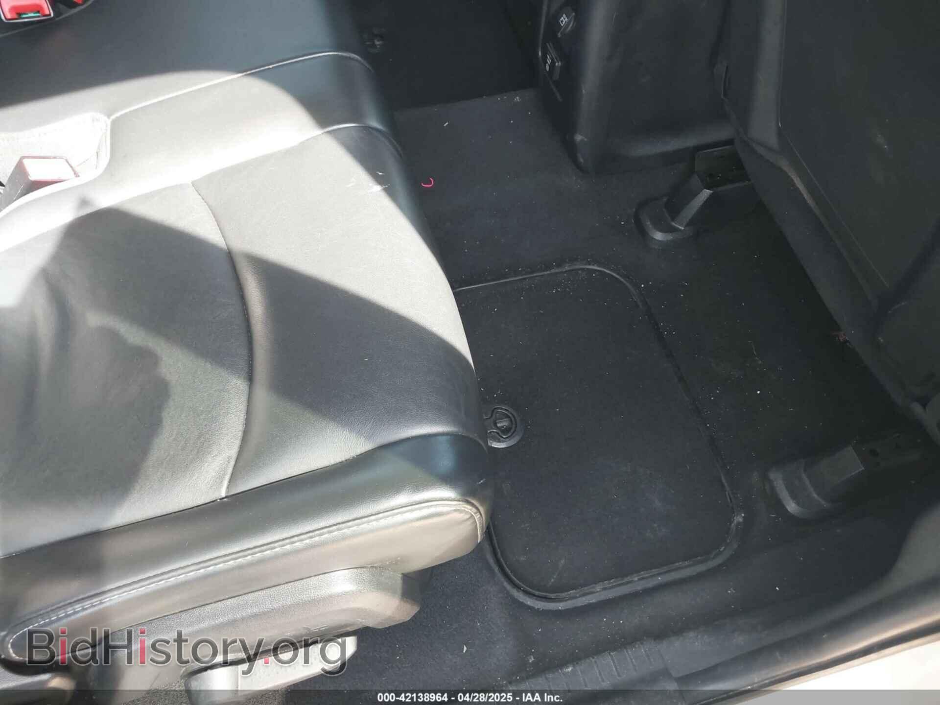 2012 DODGE JOURNEY - VIN: 3C4PDDDG6CT207467 - Фото 8