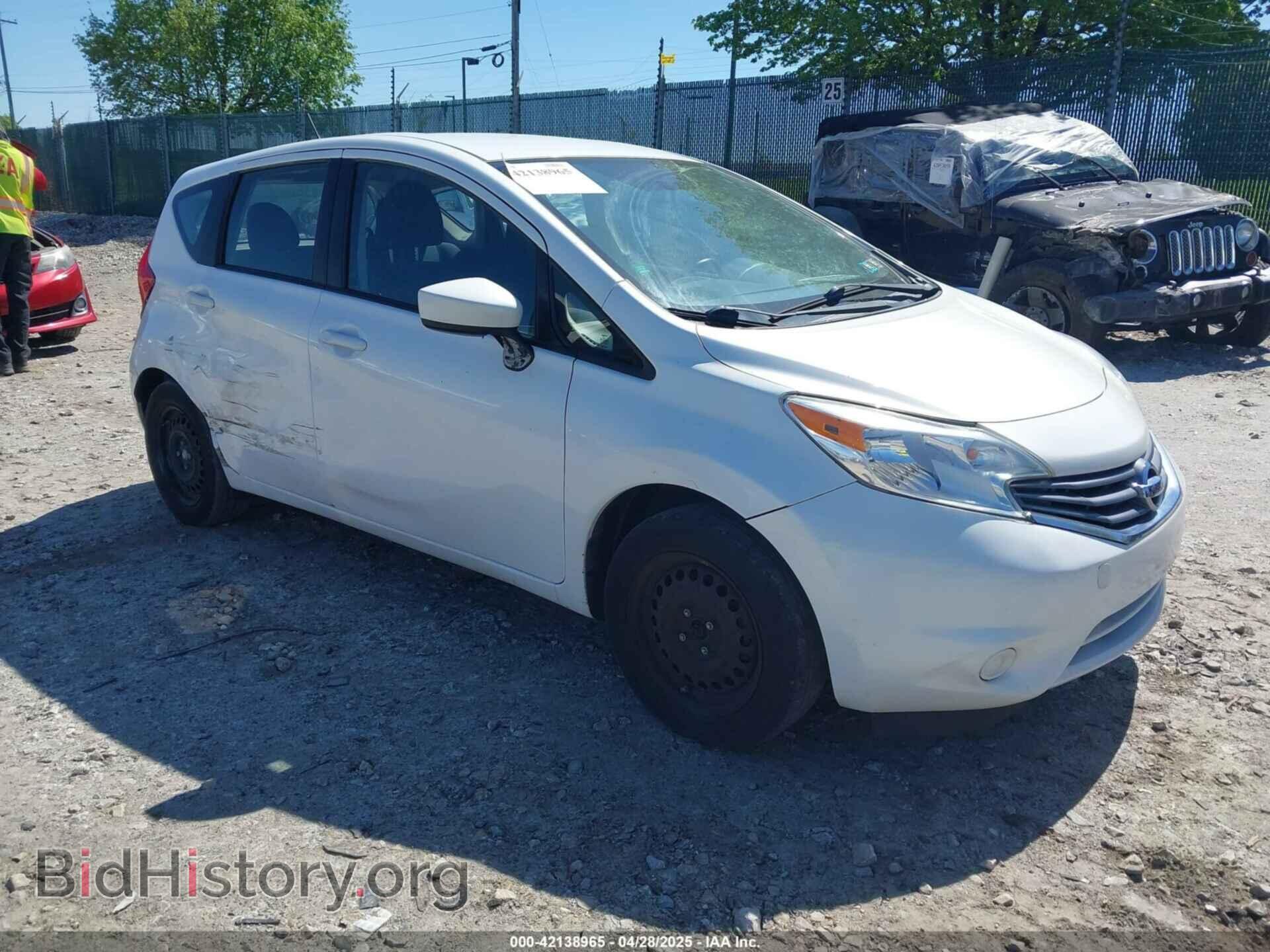 Photo 3N1CE2CP8GL406661 - NISSAN VERSA NOTE 2016