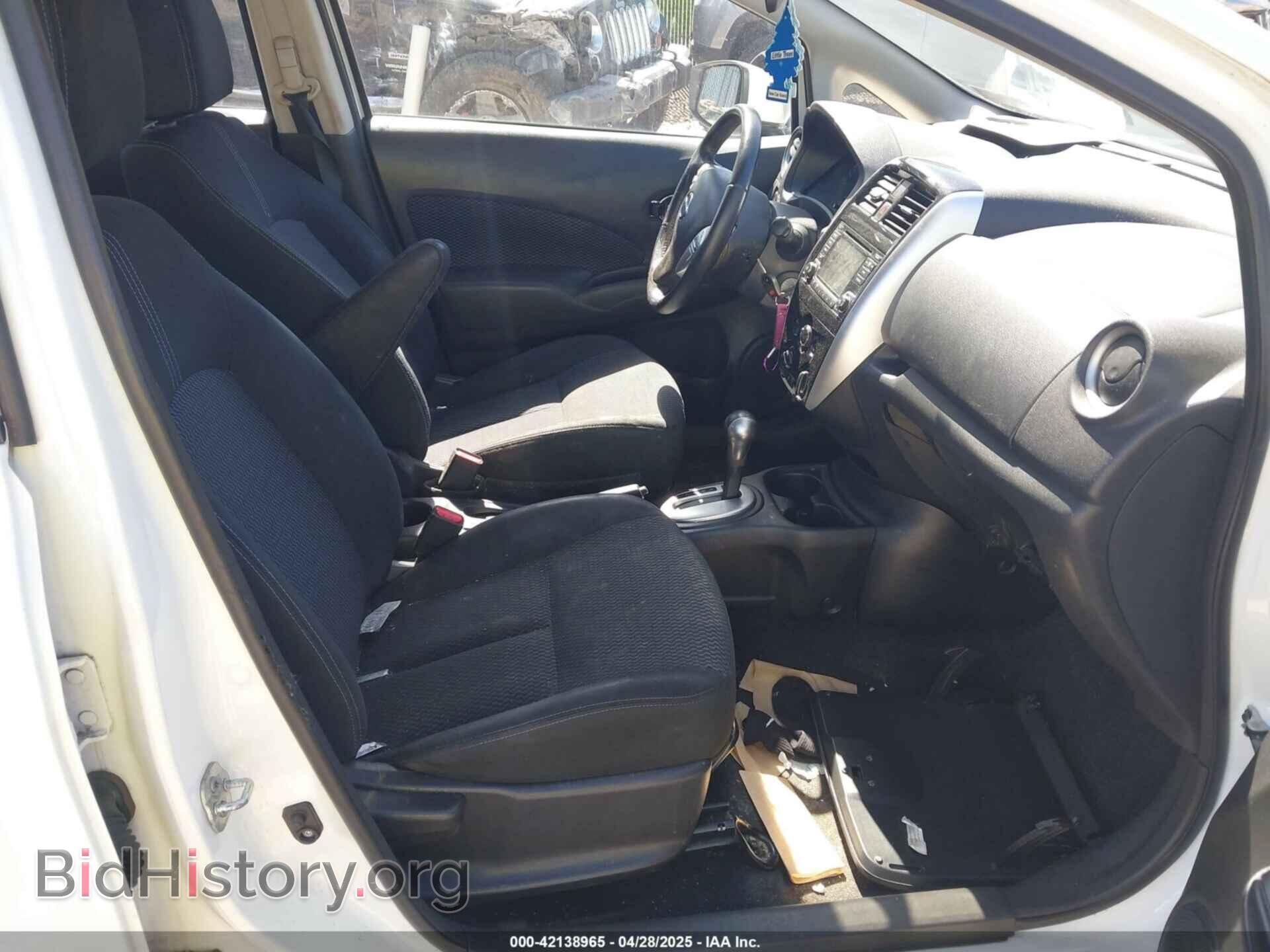 2016 NISSAN VERSA NOTE - VIN: 3N1CE2CP8GL406661 - Фото 5