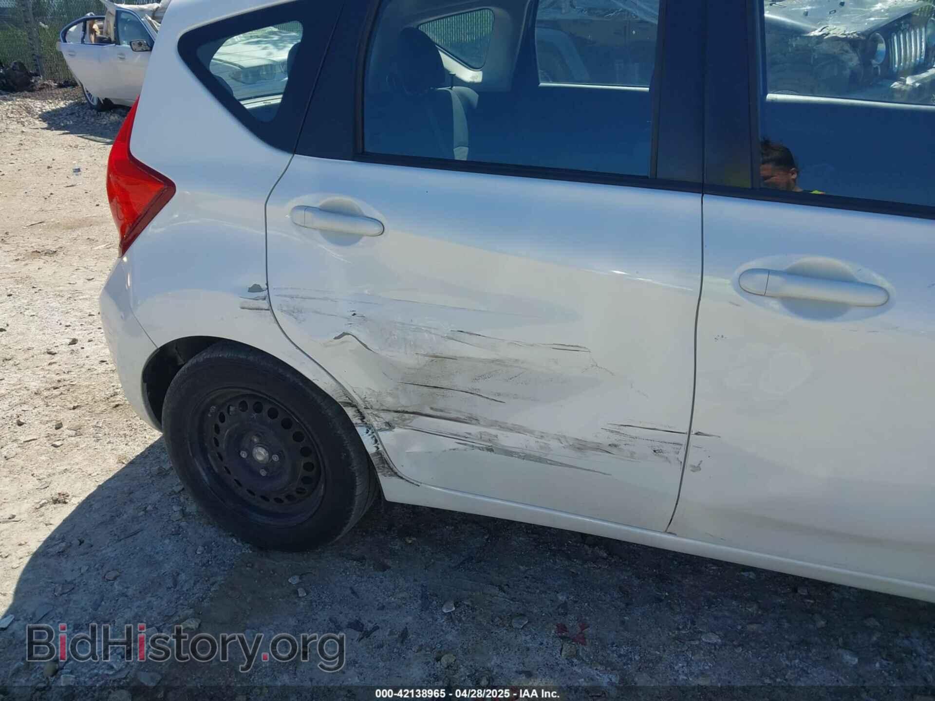 2016 NISSAN VERSA NOTE - VIN: 3N1CE2CP8GL406661 - Фото 6