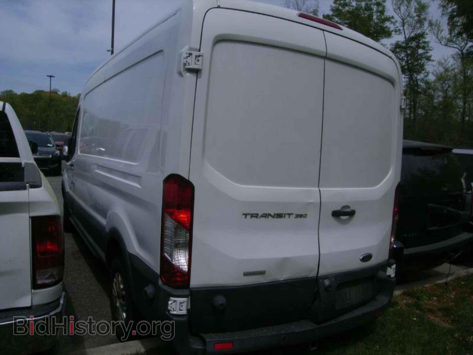 2017 FORD TRANSIT - VIN: 1FTBW2CG6HKA74972 - Фото 7
