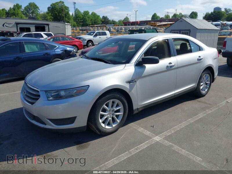 2013 Ford TAURUS (VIN 1FAHP2D87DG170806) — photo 2 of 11