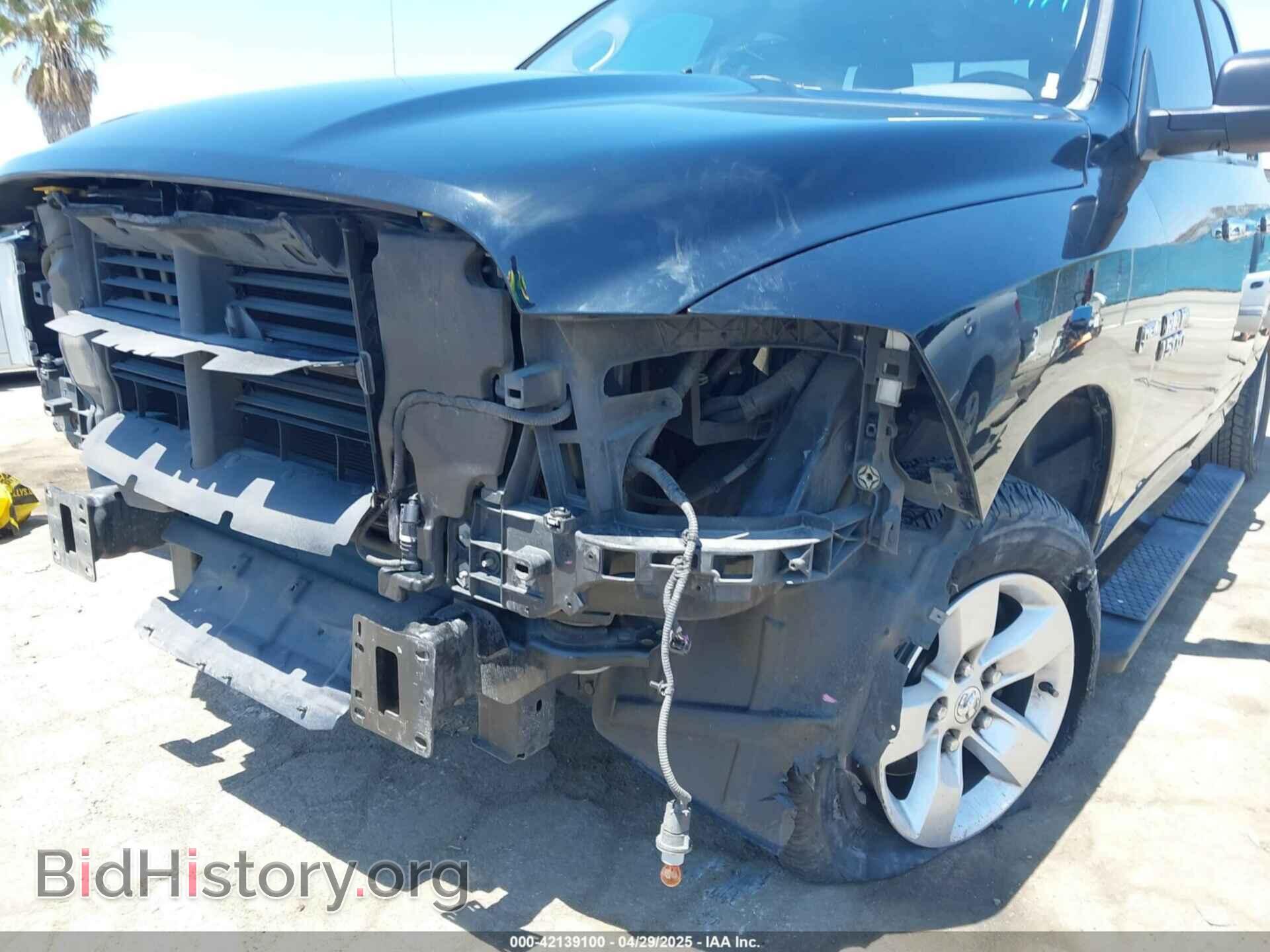 2015 RAM 1500 - VIN: 1C6RR6GT1FS577639 - Фото 19