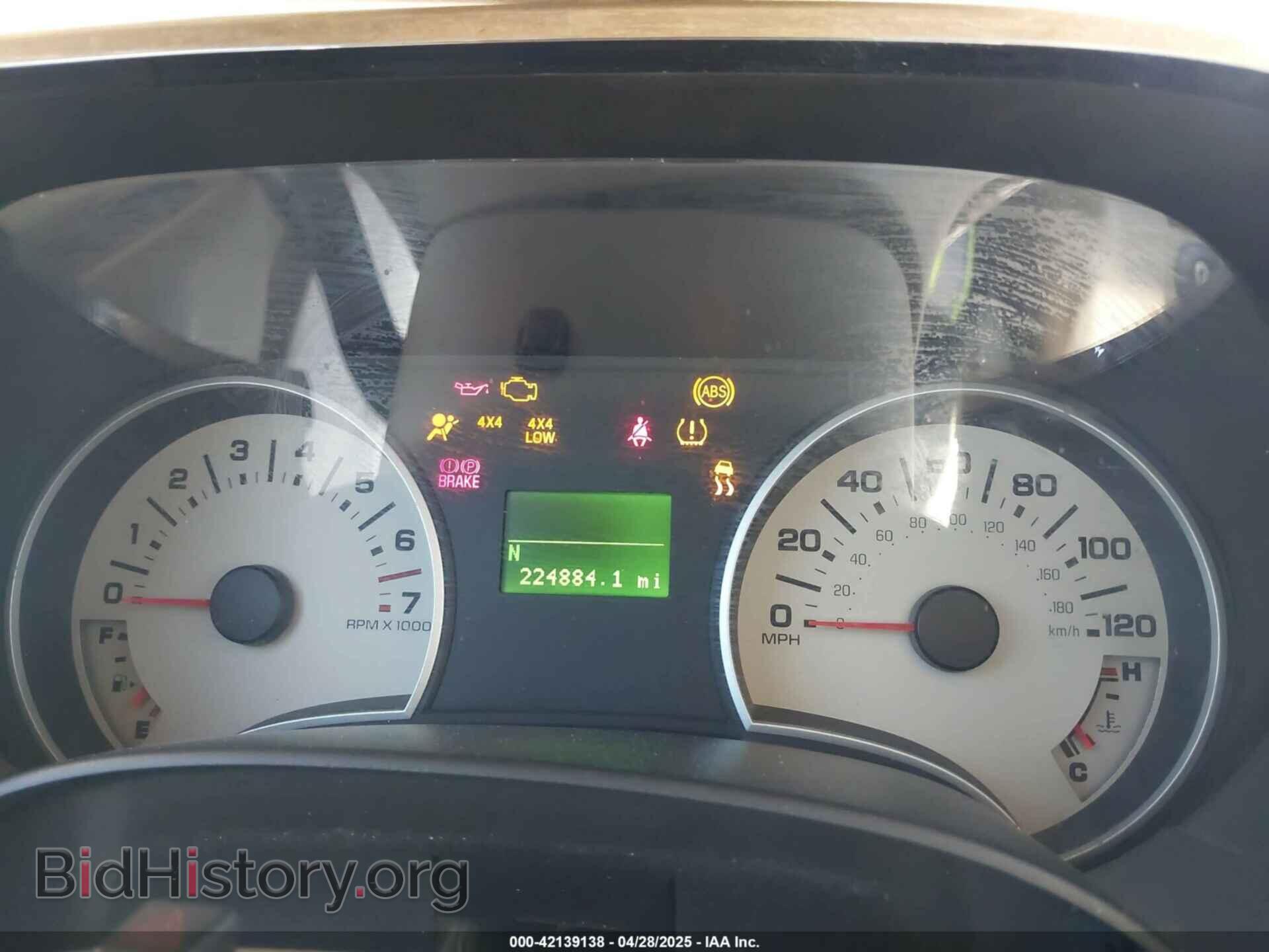 2007 FORD EXPLORER - VIN: 1FMEU74EX7UB71748 - Фото 7
