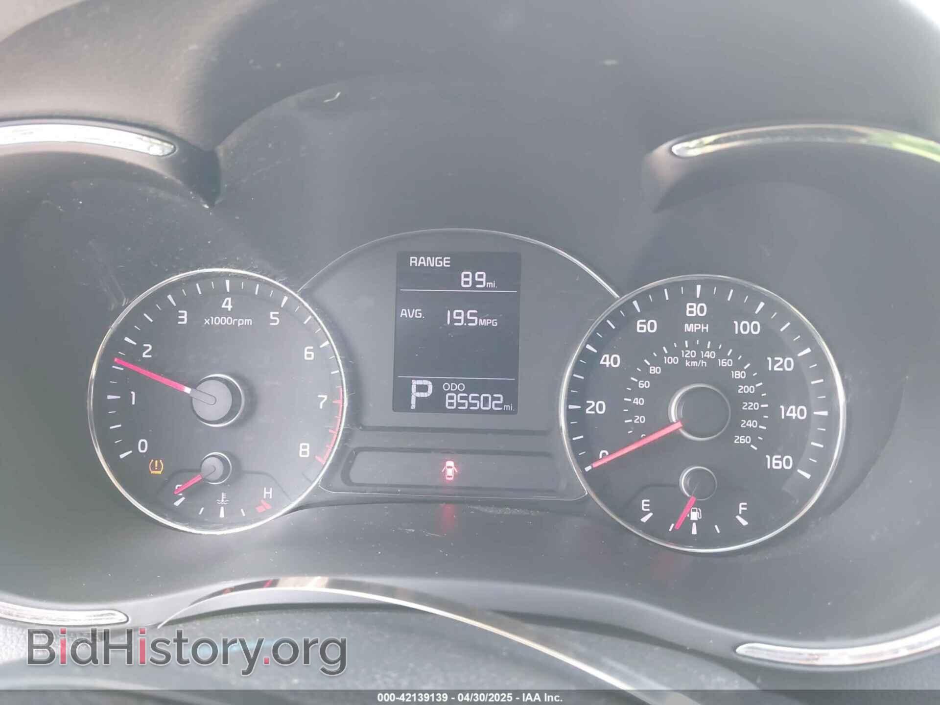 2016 KIA FORTE - VIN: KNAFK4A60G5614345 - Фото 7