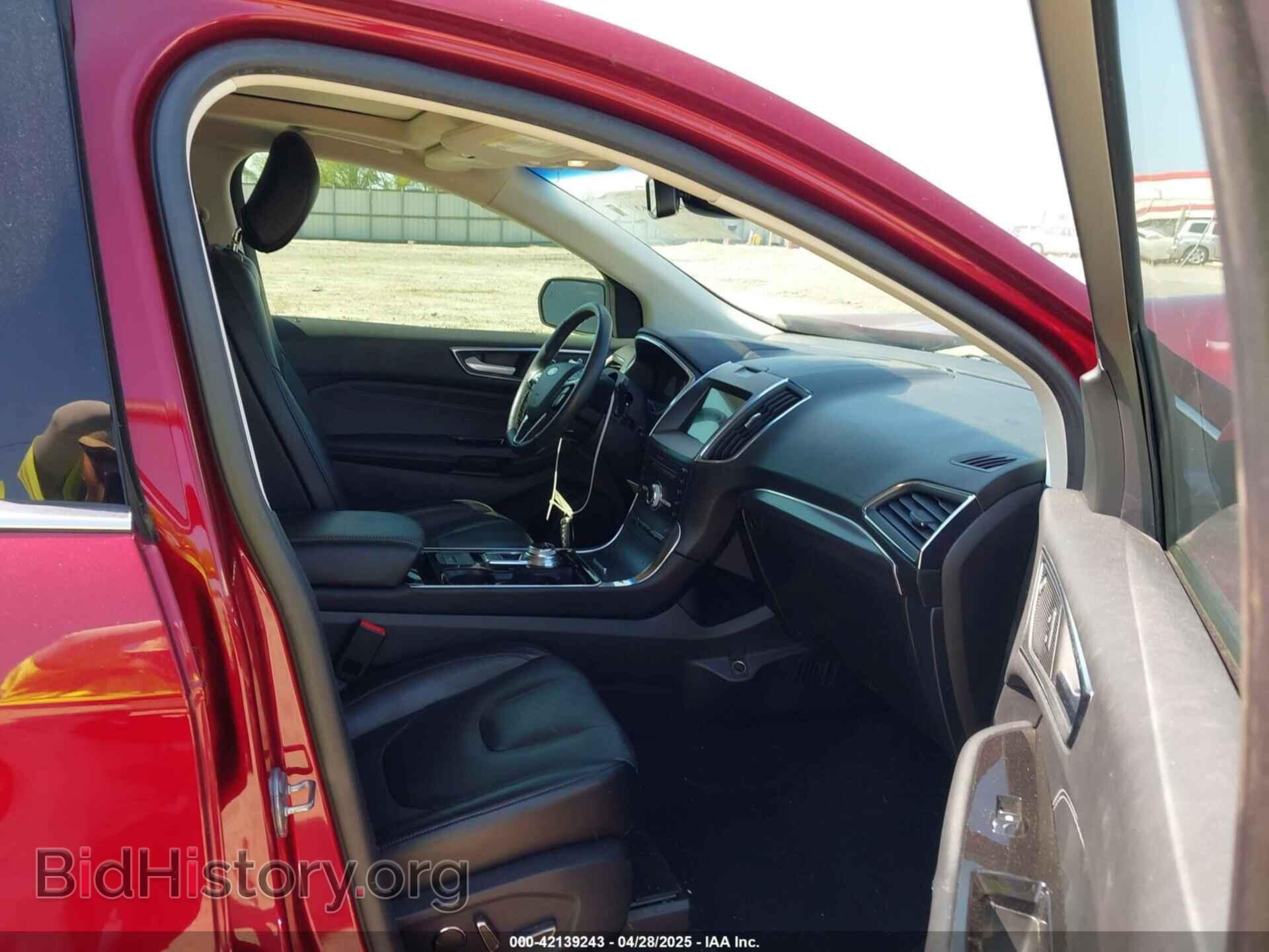 2019 FORD EDGE - VIN: 2FMPK3K99KBB85281 - Фото 5