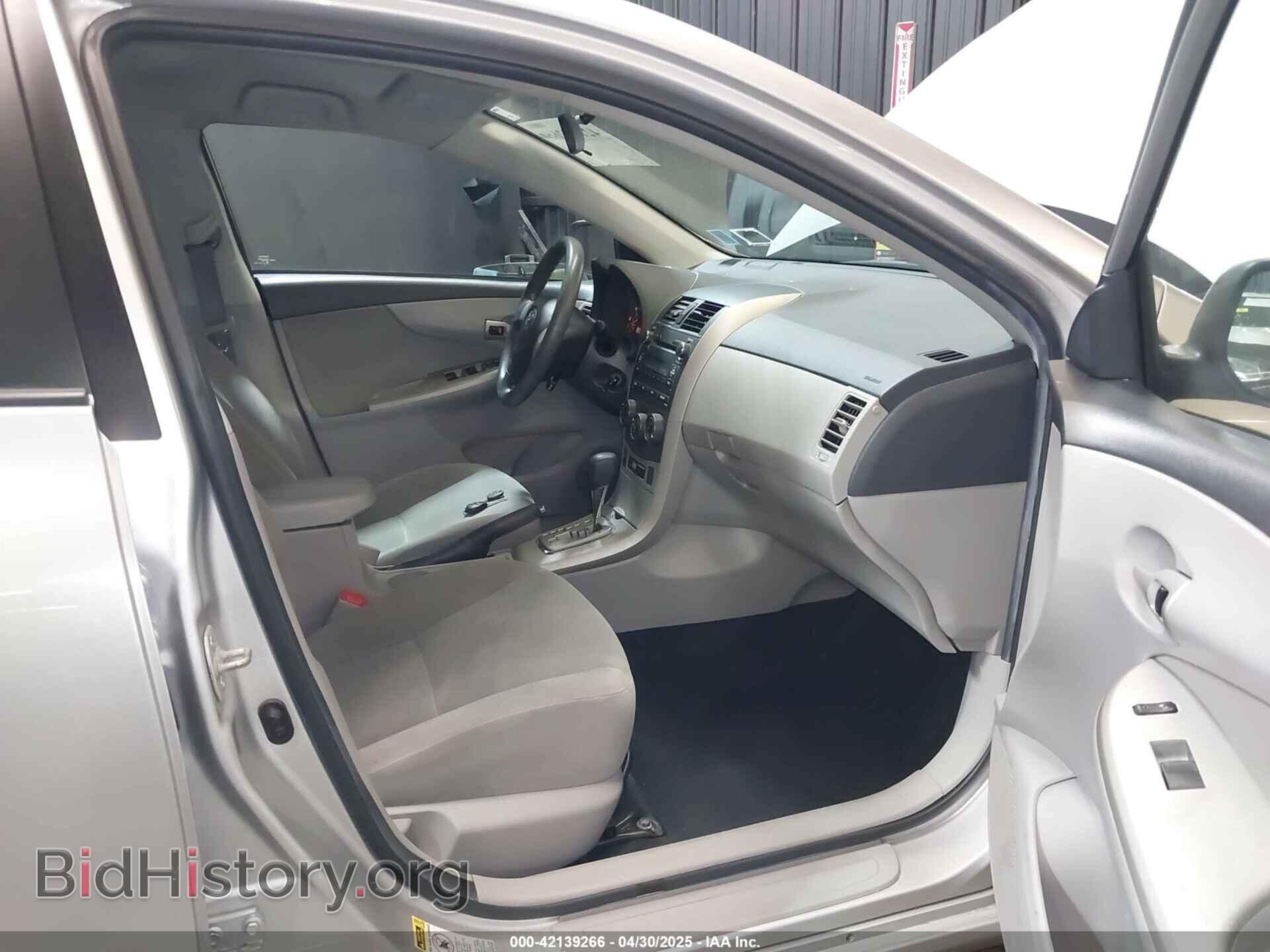 2011 TOYOTA COROLLA - VIN: 2T1BU4EEXBC651735 - Фото 5