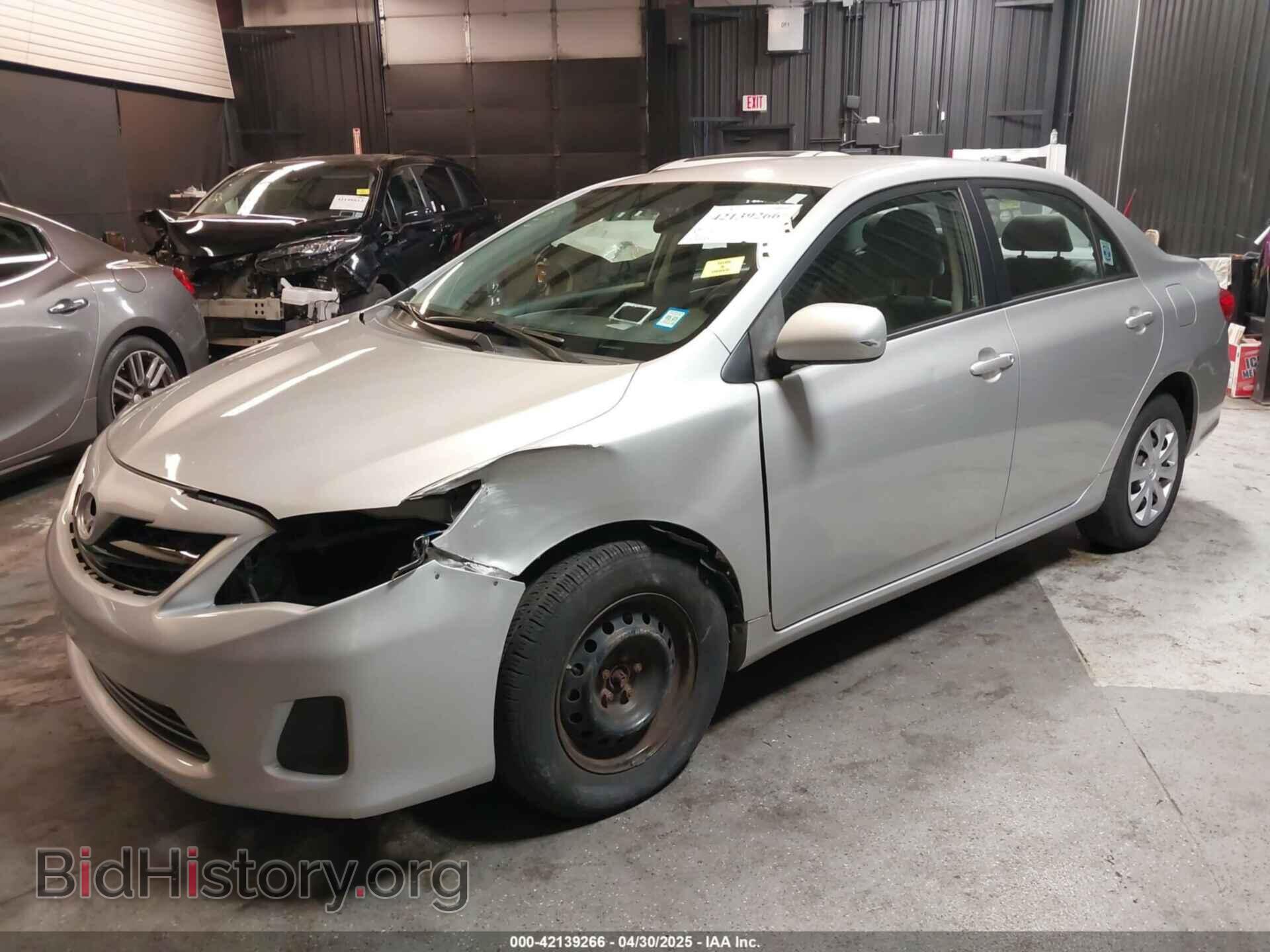 2011 TOYOTA COROLLA - VIN: 2T1BU4EEXBC651735 - Фото 6