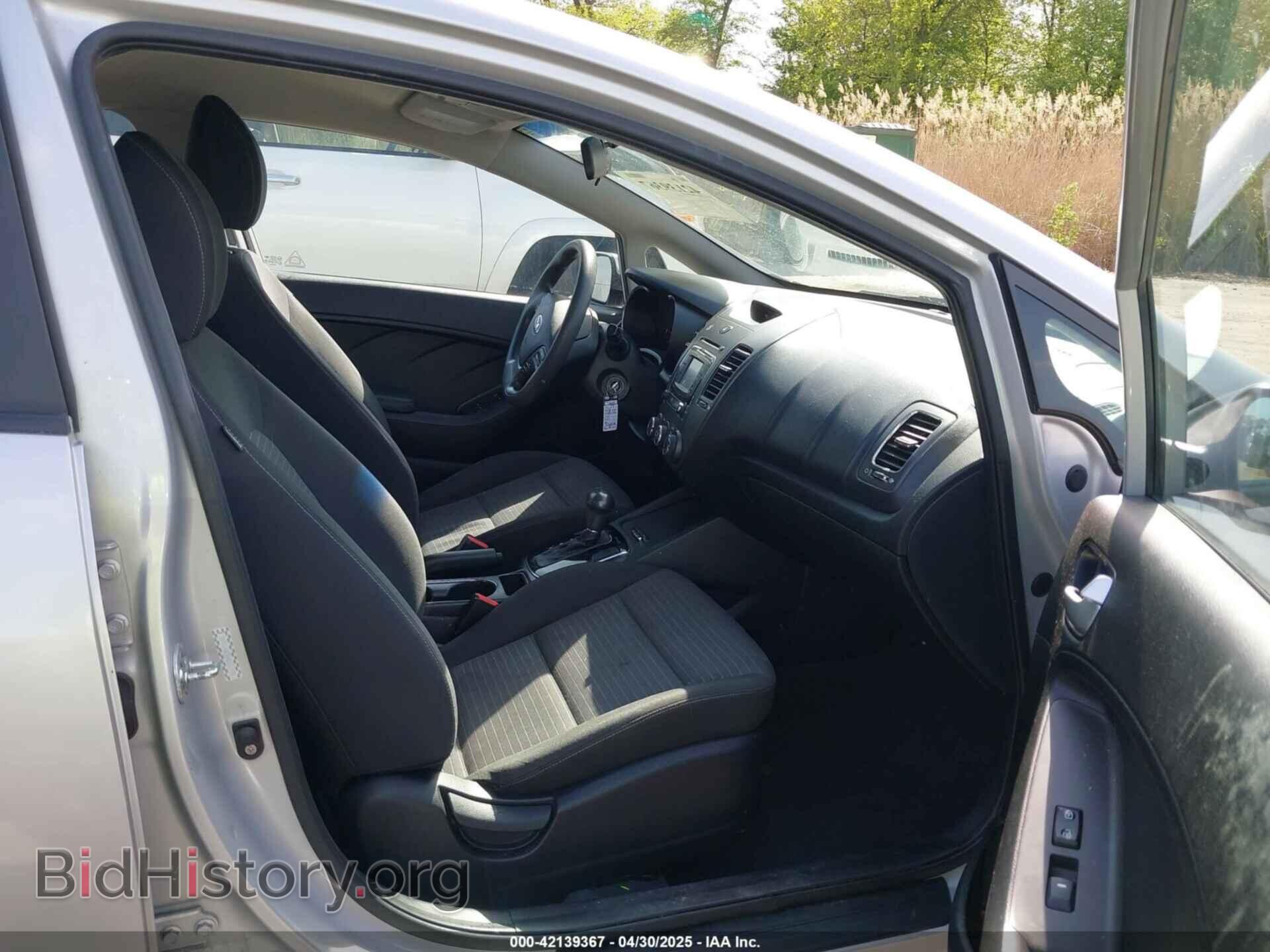 2017 KIA FORTE - VIN: 3KPFL4A78HE051978 - Фото 5