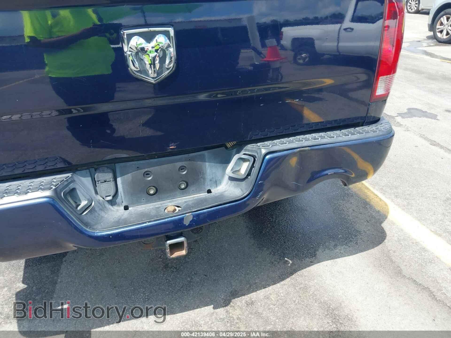 2013 RAM 1500 - VIN: 1C6RR6FT1DS538810 - Фото 6