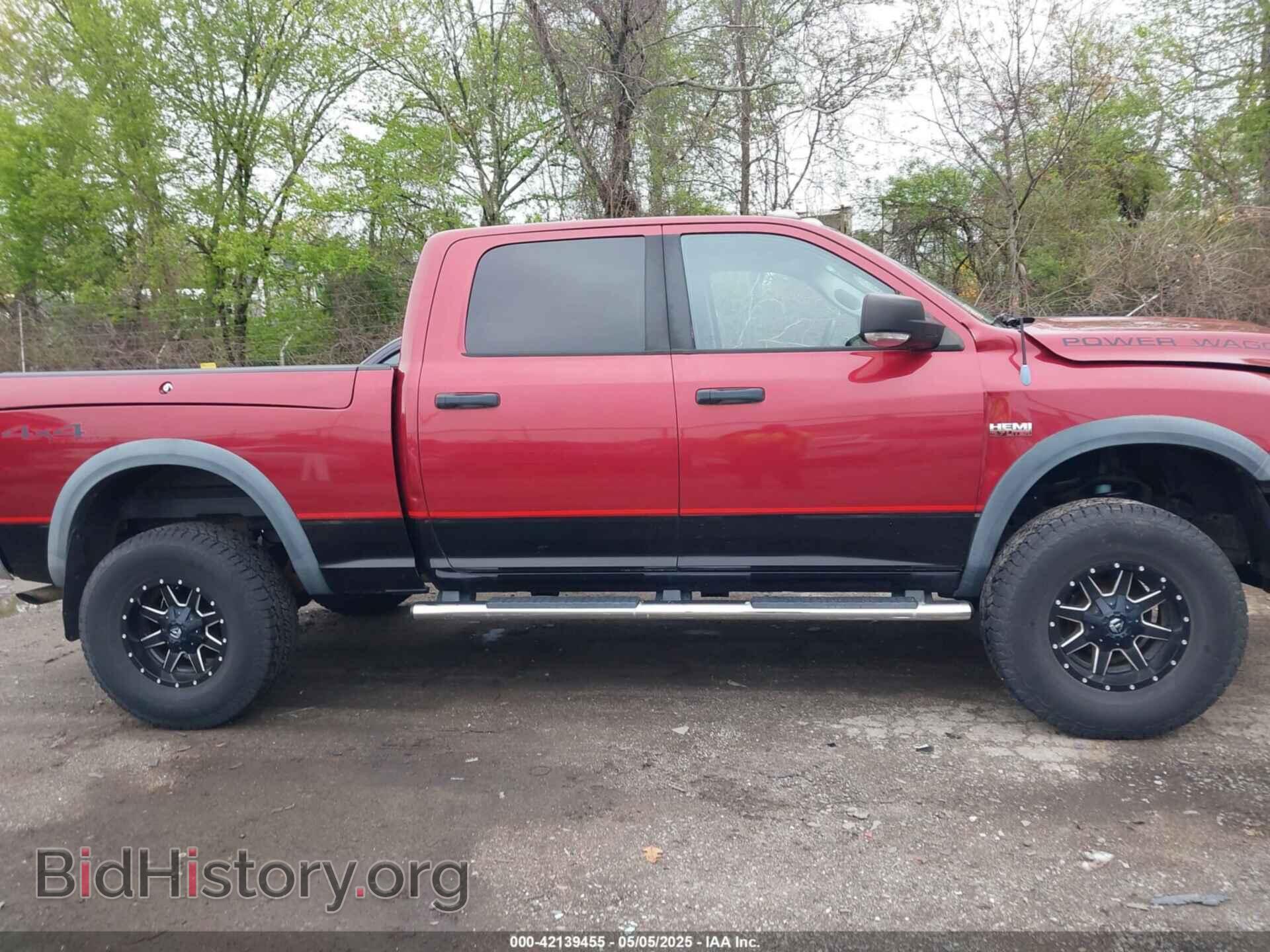 2013 RAM 2500 - VIN: 3C6TR5ET2DG554135 - Photo 13