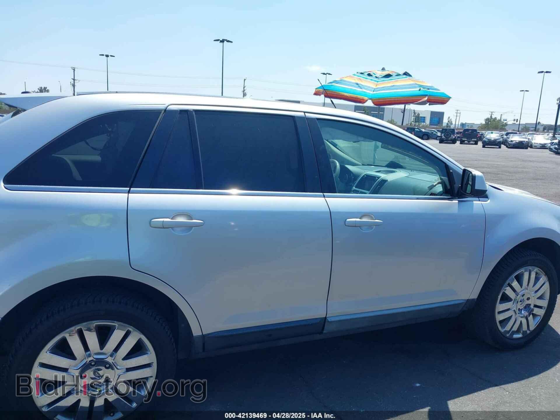 2010 FORD EDGE - VIN: 2FMDK3KC4ABA86686 - Фото 12