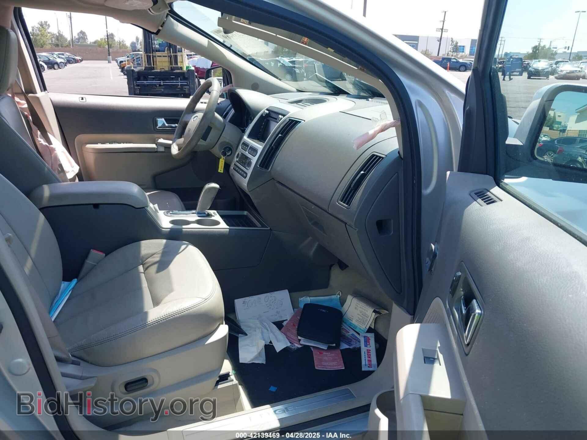 2010 FORD EDGE - VIN: 2FMDK3KC4ABA86686 - Фото 5