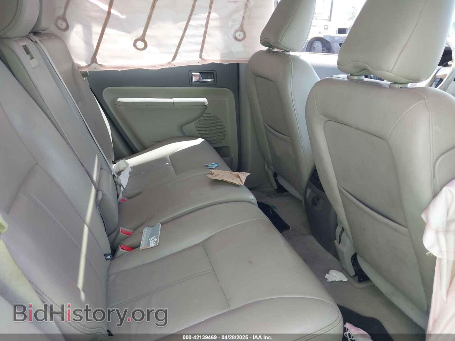 2010 FORD EDGE - VIN: 2FMDK3KC4ABA86686 - Фото 8