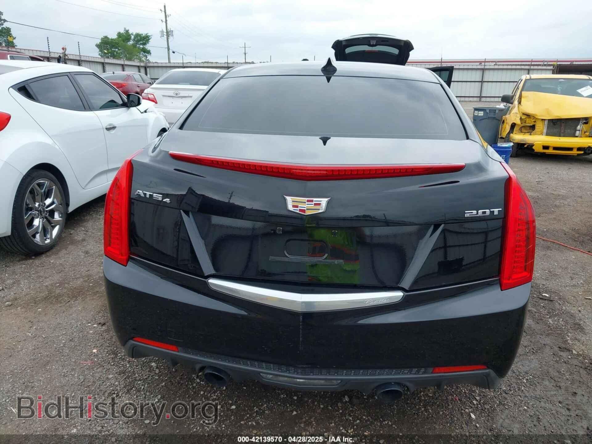 2016 CADILLAC ATS - VIN: 1G6AG5RX3G0177832 - Фото 16