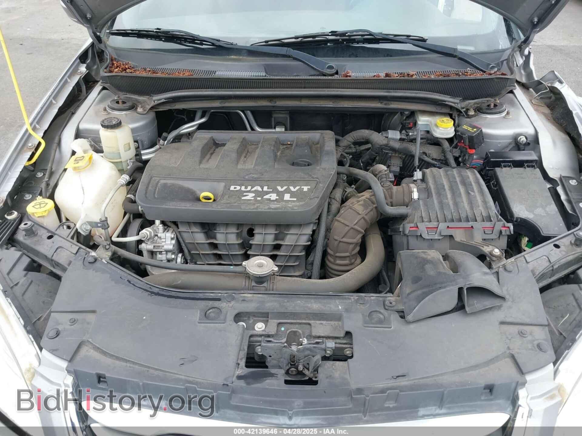 2013 CHRYSLER 200 - VIN: 1C3CCBBBXDN539110 - Фото 10