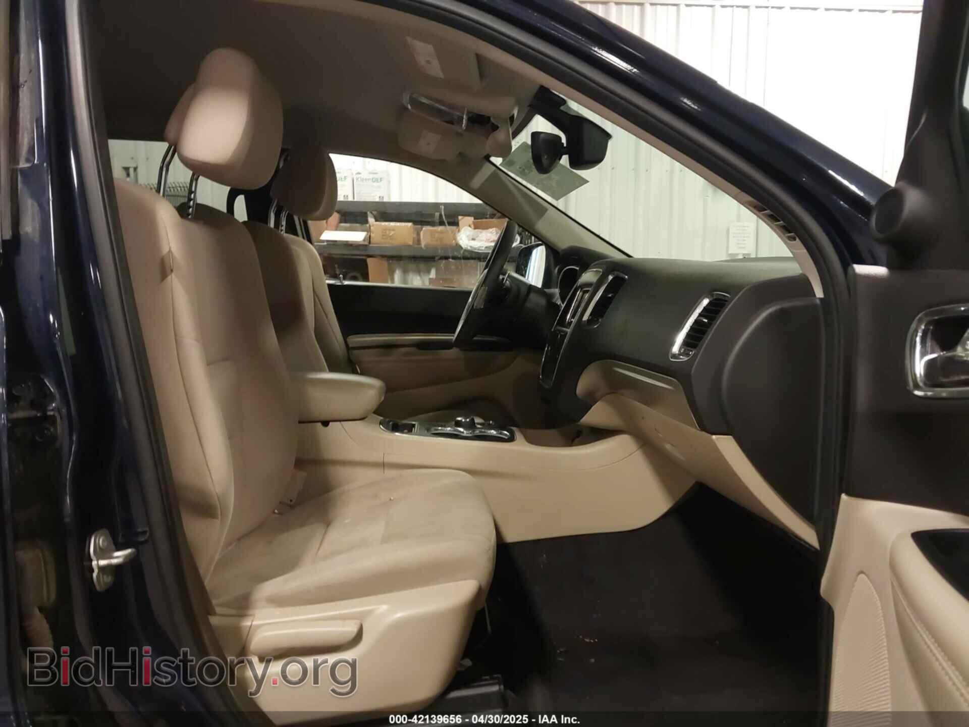 2017 DODGE DURANGO - VIN: 1C4RDJAGXHC716654 - Фото 5
