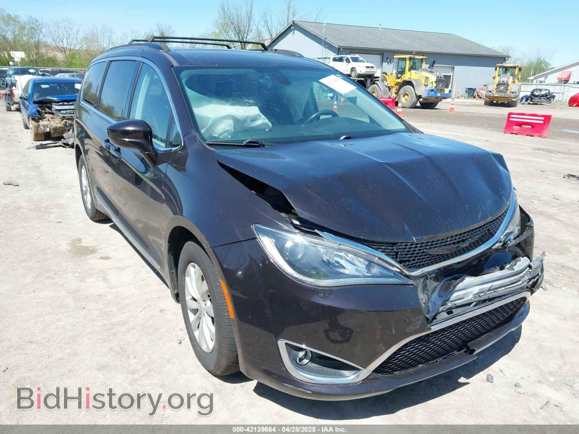 Фотография 2C4RC1BG0HR747551 - CHRYSLER PACIFICA 2017