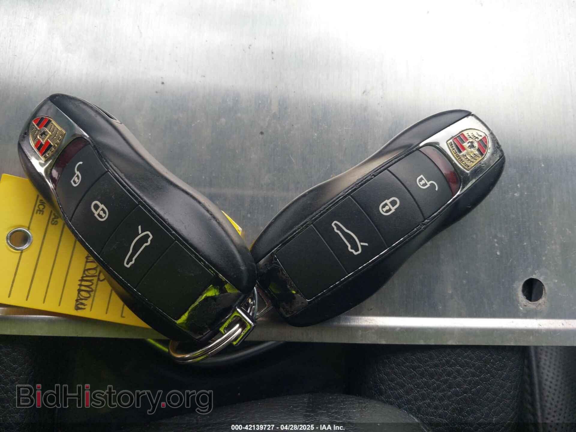 2015 PORSCHE PANAMERA - VIN: WP0AA2A7XFL001463 - Фото 11