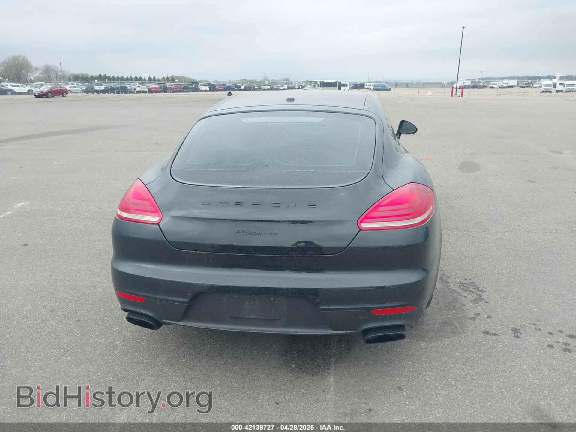 2015 PORSCHE PANAMERA - VIN: WP0AA2A7XFL001463 - Фото 16