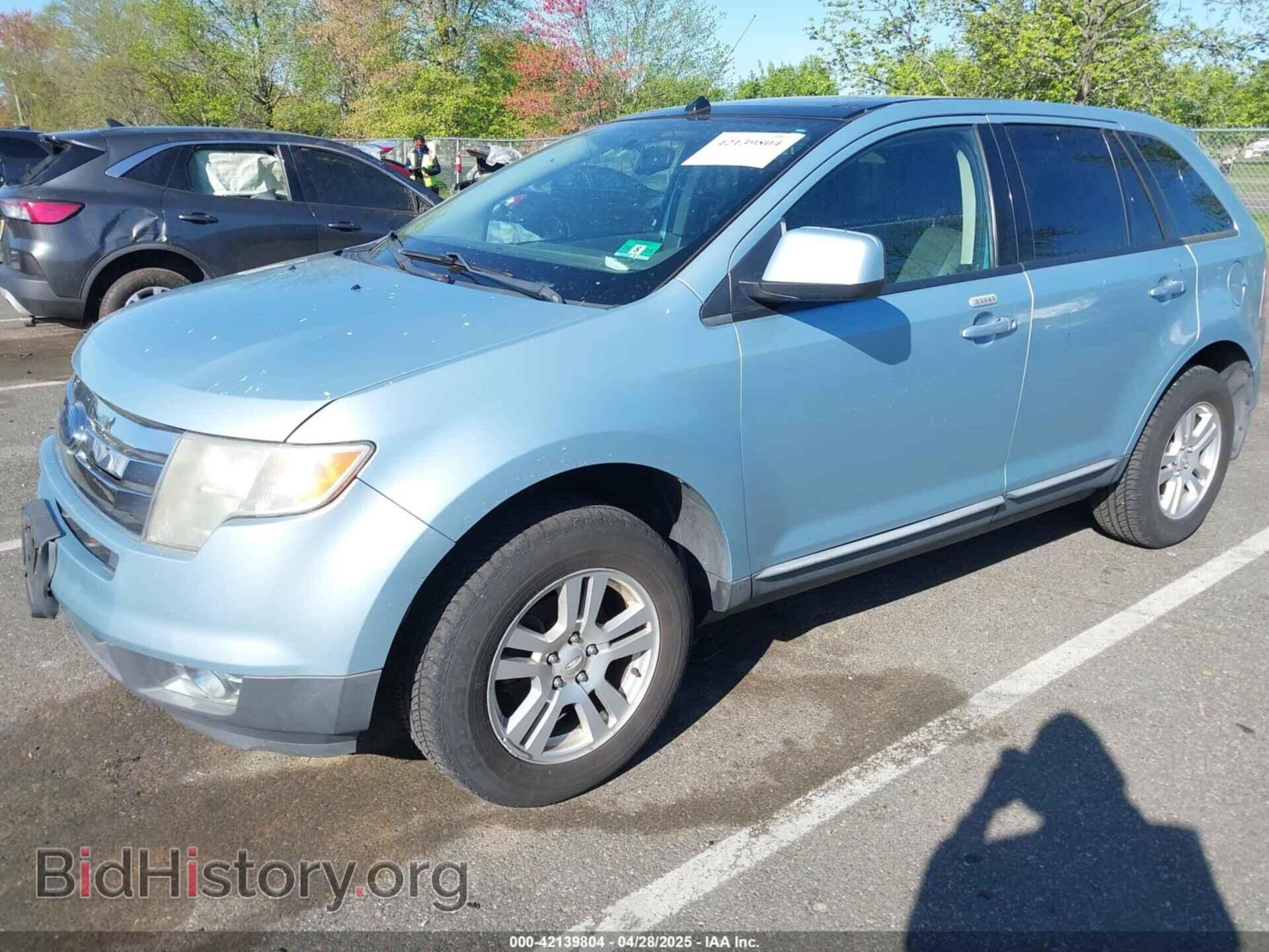 2008 FORD EDGE - VIN: 2FMDK38C88BA14150 - Photo 2