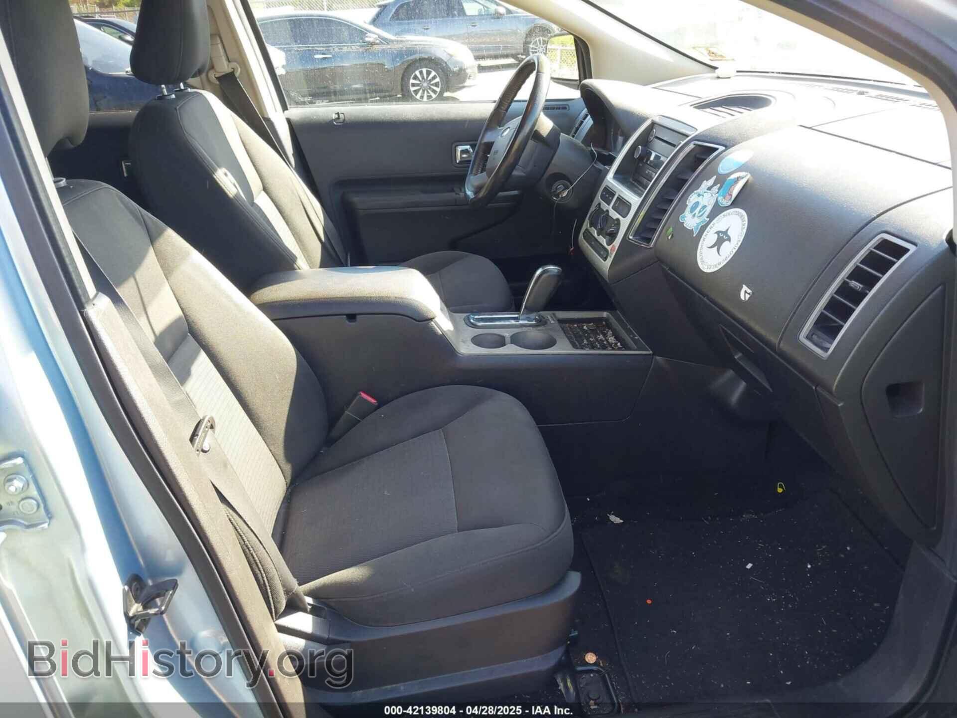 2008 FORD EDGE - VIN: 2FMDK38C88BA14150 - Photo 5