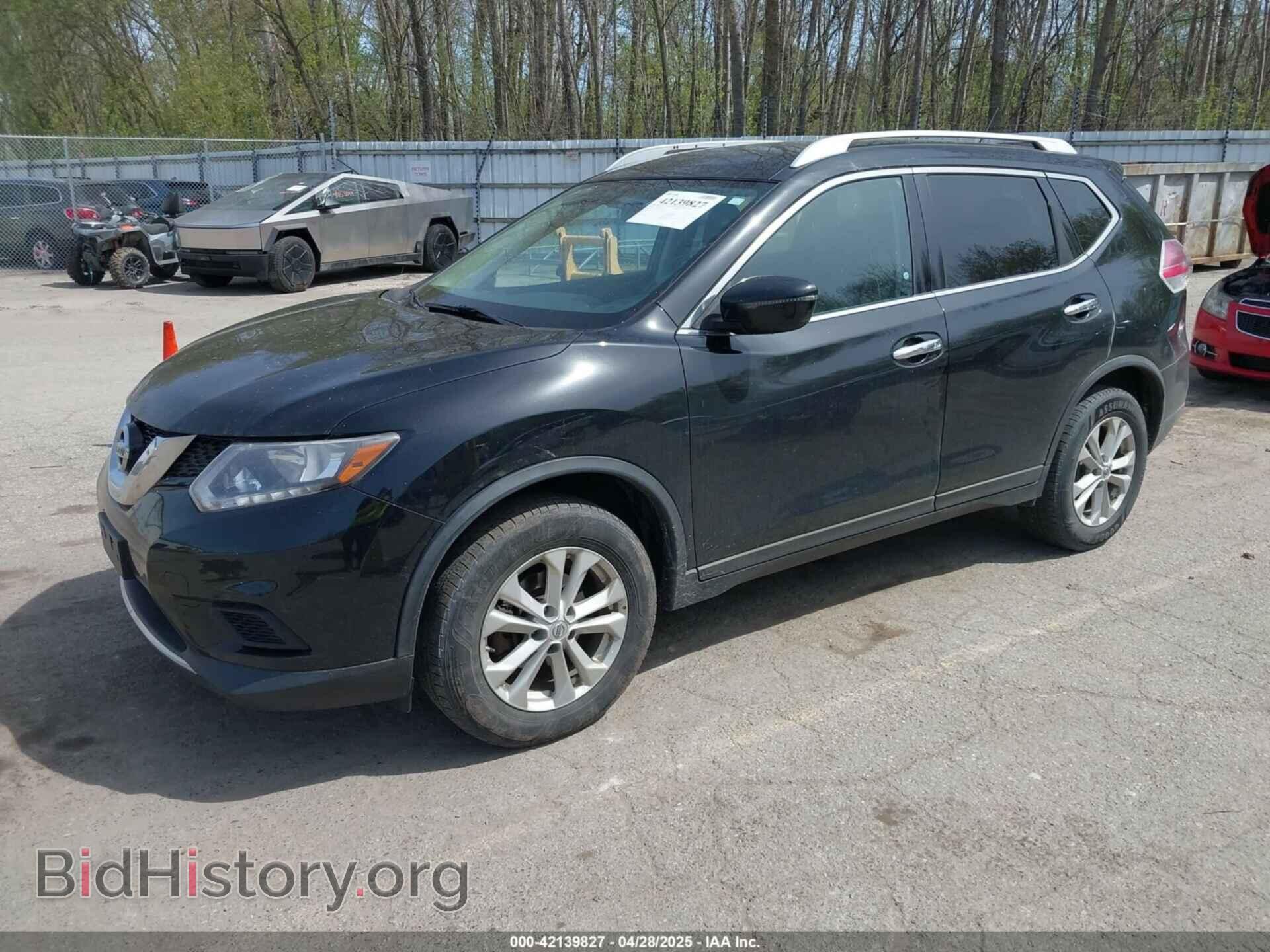 2016 NISSAN ROGUE - VIN: KNMAT2MV3GP653050 - Фото 2