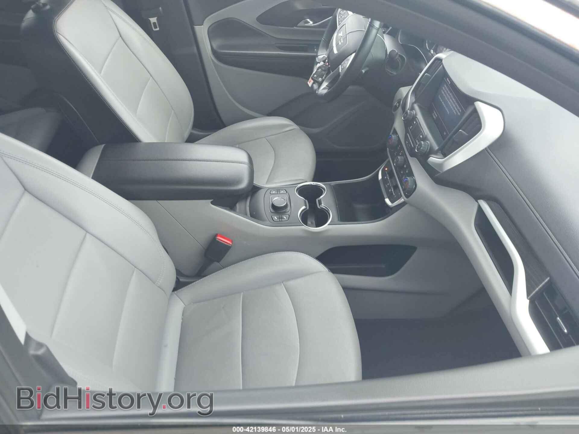 2023 GMC TERRAIN - VIN: 3GKALPEG2PL152535 - Фото 5