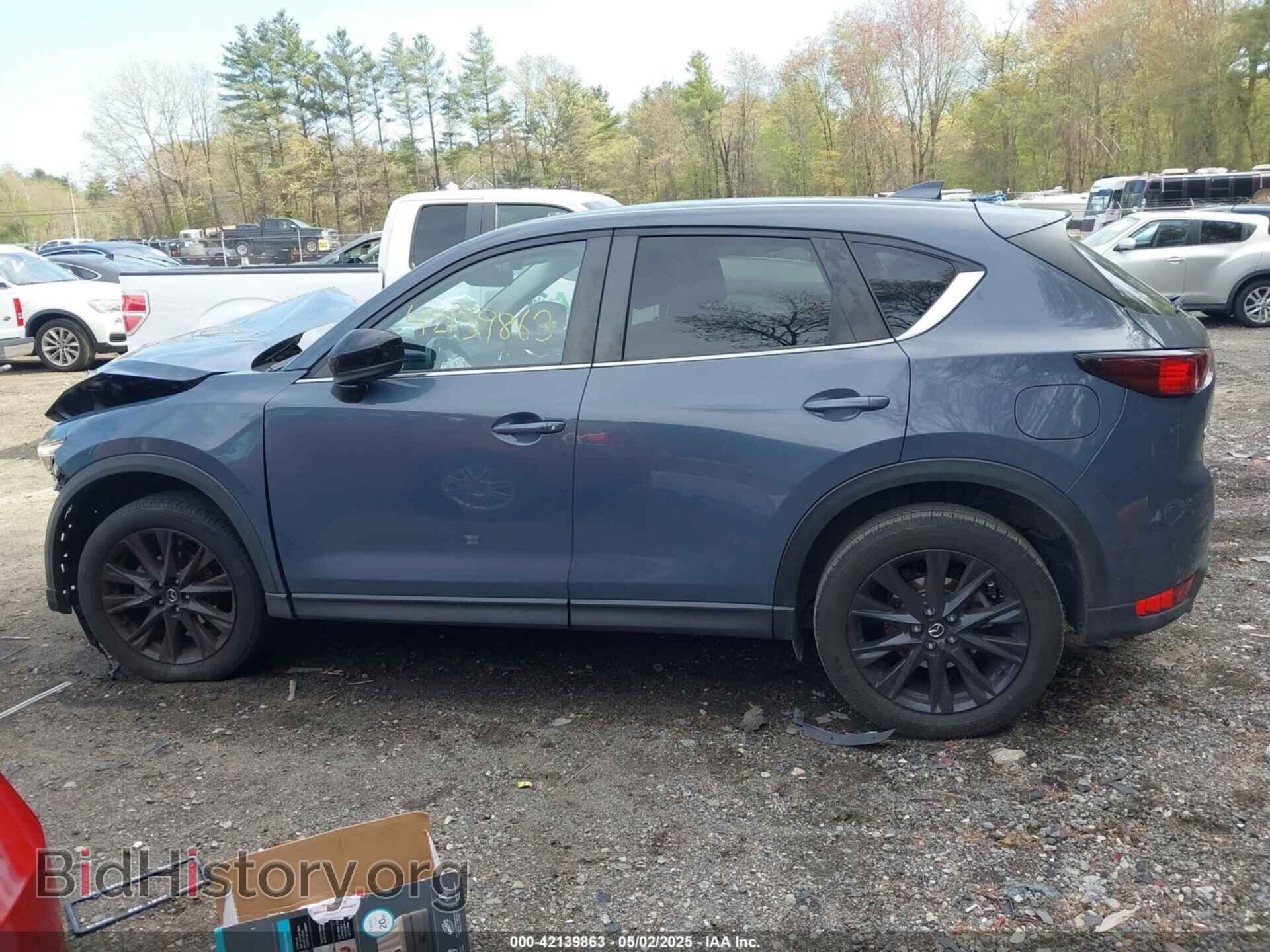 2021 MAZDA CX-5 - VIN: JM3KFBCM2M0365634 - Фото 13