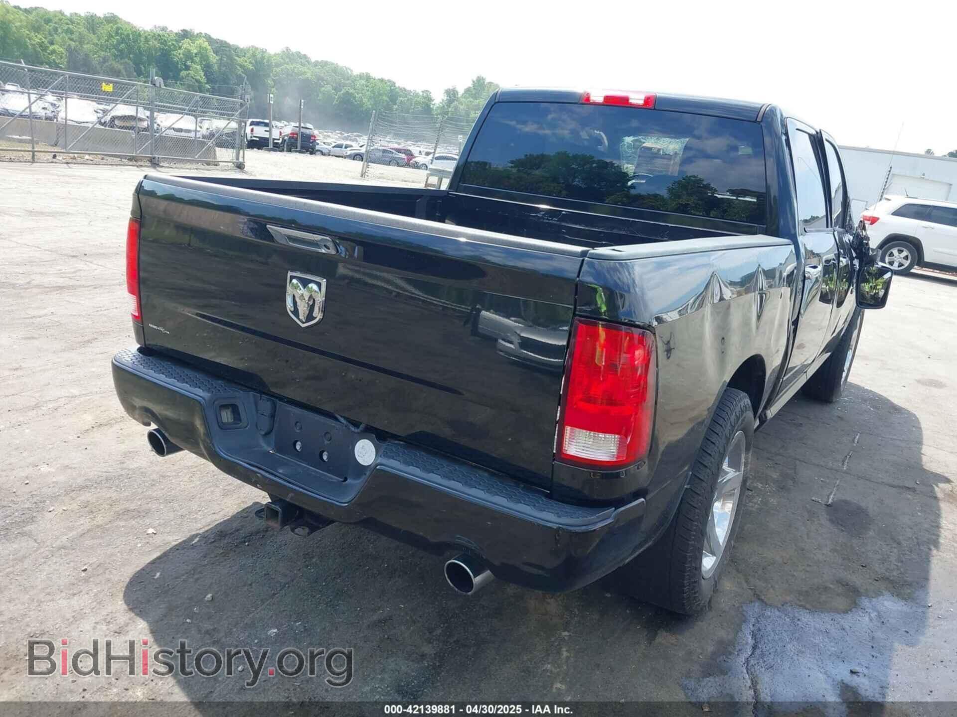 2017 RAM 1500 - VIN: 3C6RR6KTXHG783074 - Фото 4