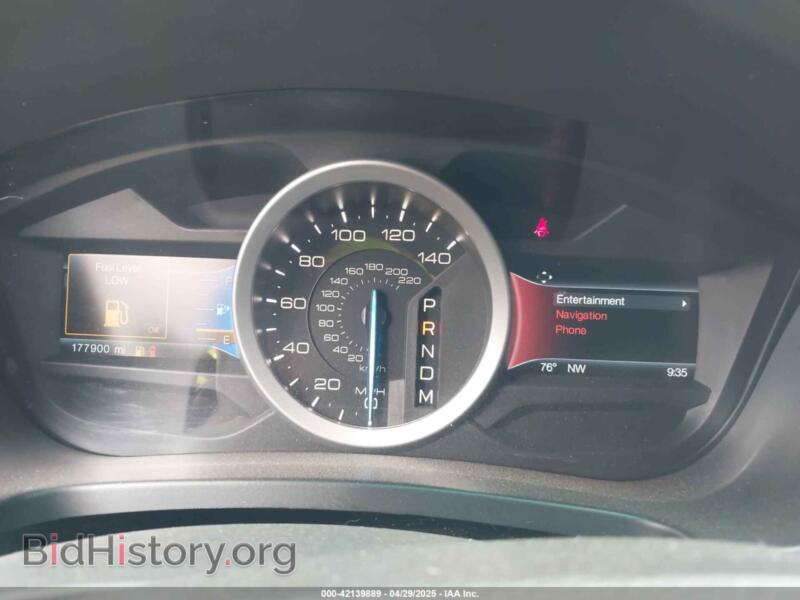2015 Ford EXPLORER (VIN 1FM5K8D89FGB21507) — photo 7 of 16