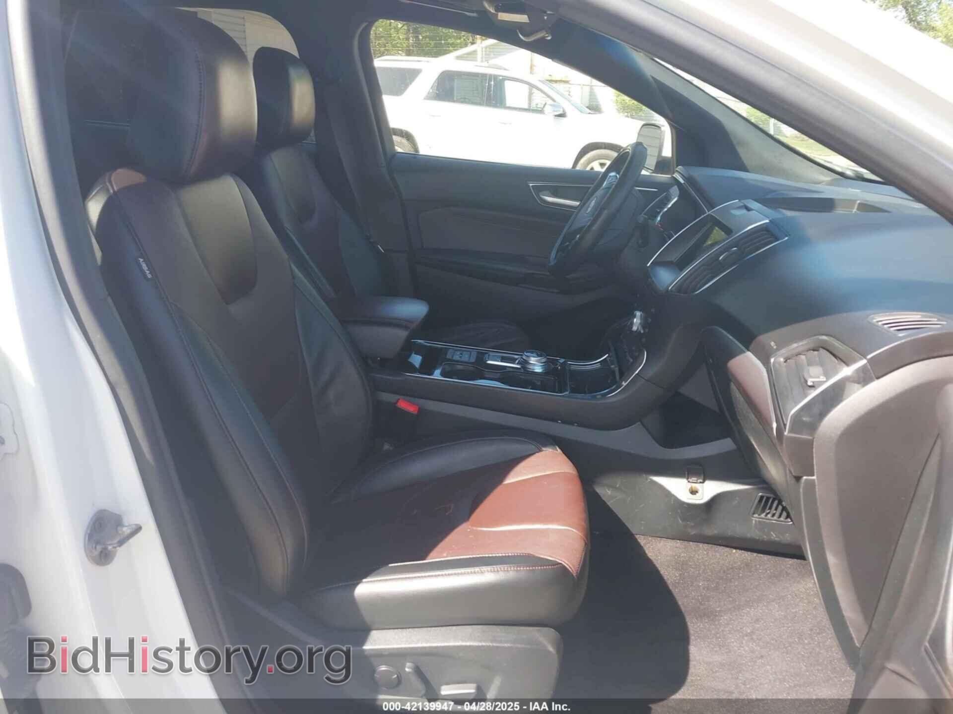 2020 FORD EDGE - VIN: 2FMPK4K99LBB59058 - Photo 5