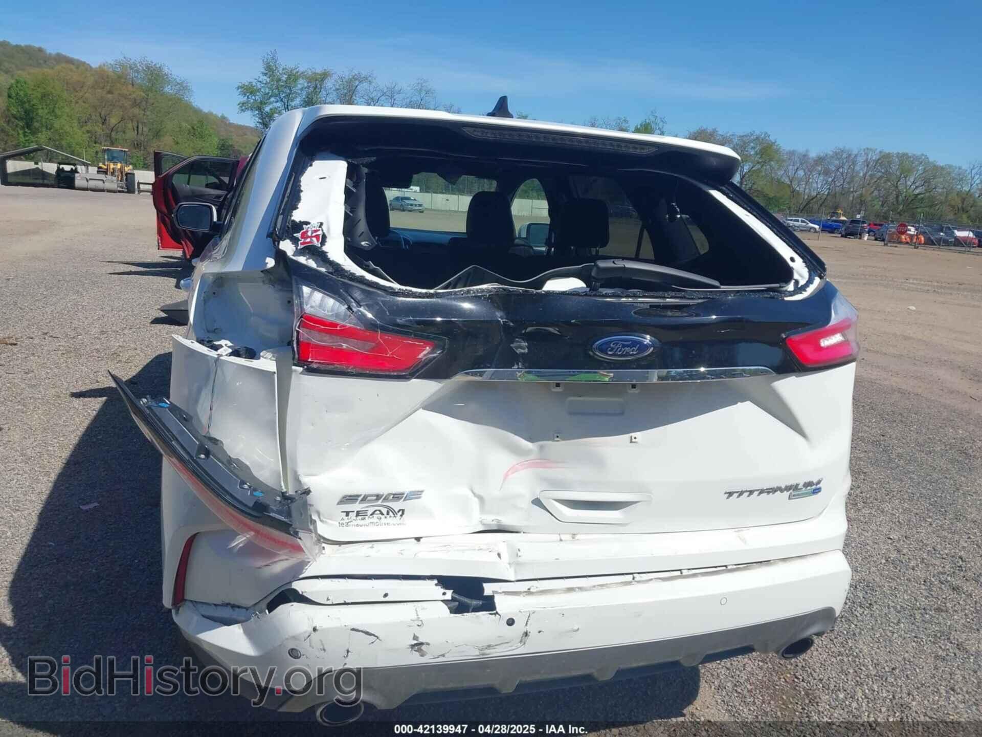 2020 FORD EDGE - VIN: 2FMPK4K99LBB59058 - Photo 6