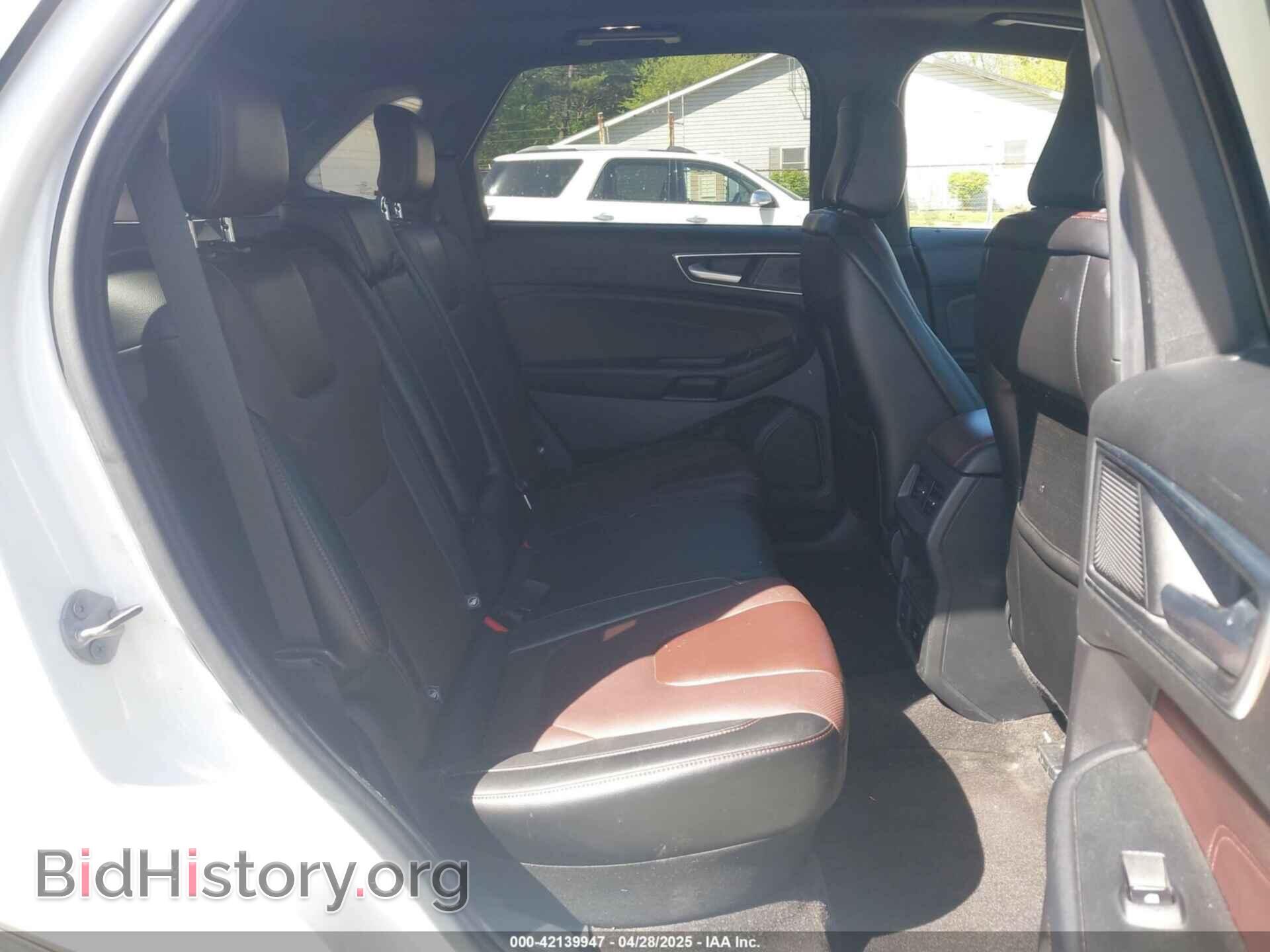 2020 FORD EDGE - VIN: 2FMPK4K99LBB59058 - Photo 8