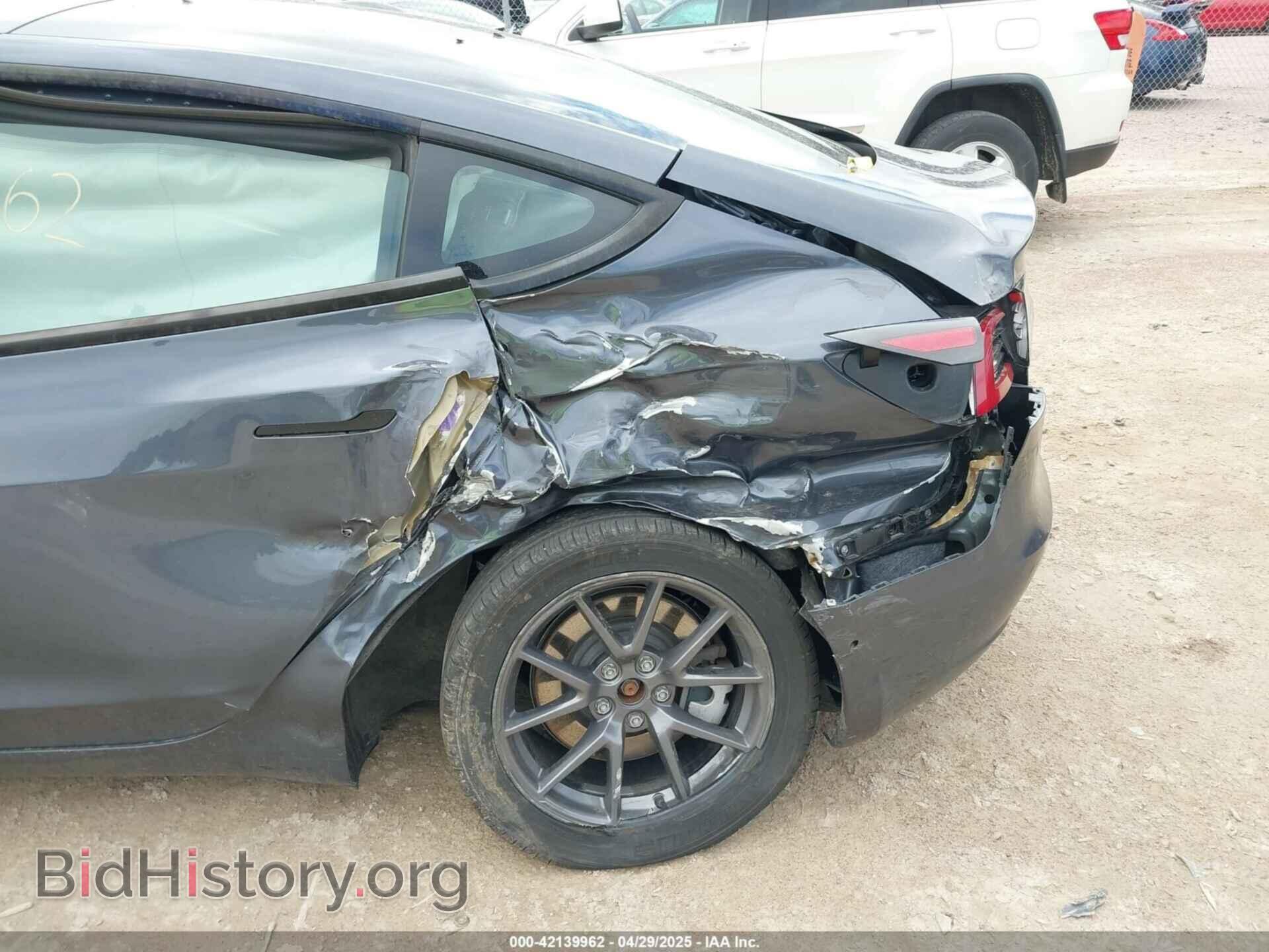 2022 TESLA MODEL 3 - VIN: 5YJ3E1EB6NF260118 - Фото 12