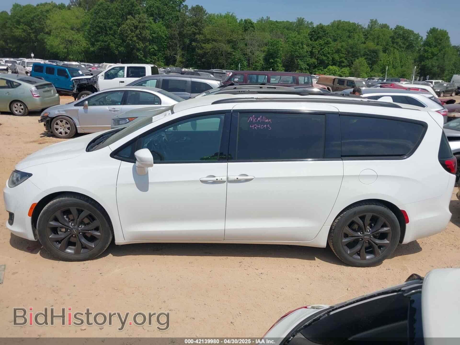 2020 CHRYSLER PACIFICA - VIN: 2C4RC1FG7LR121675 - Photo 14